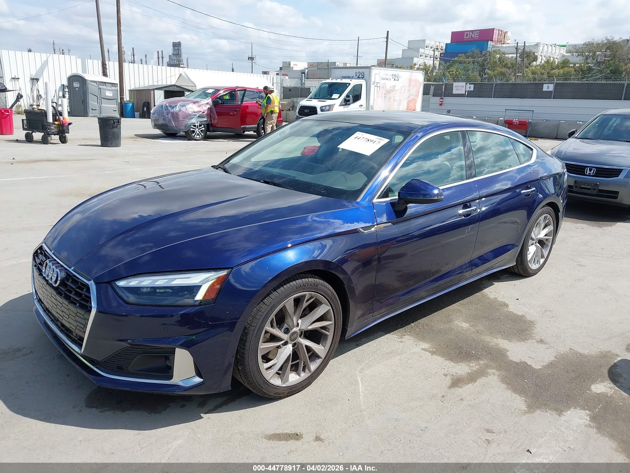 AUDI A5 image 2