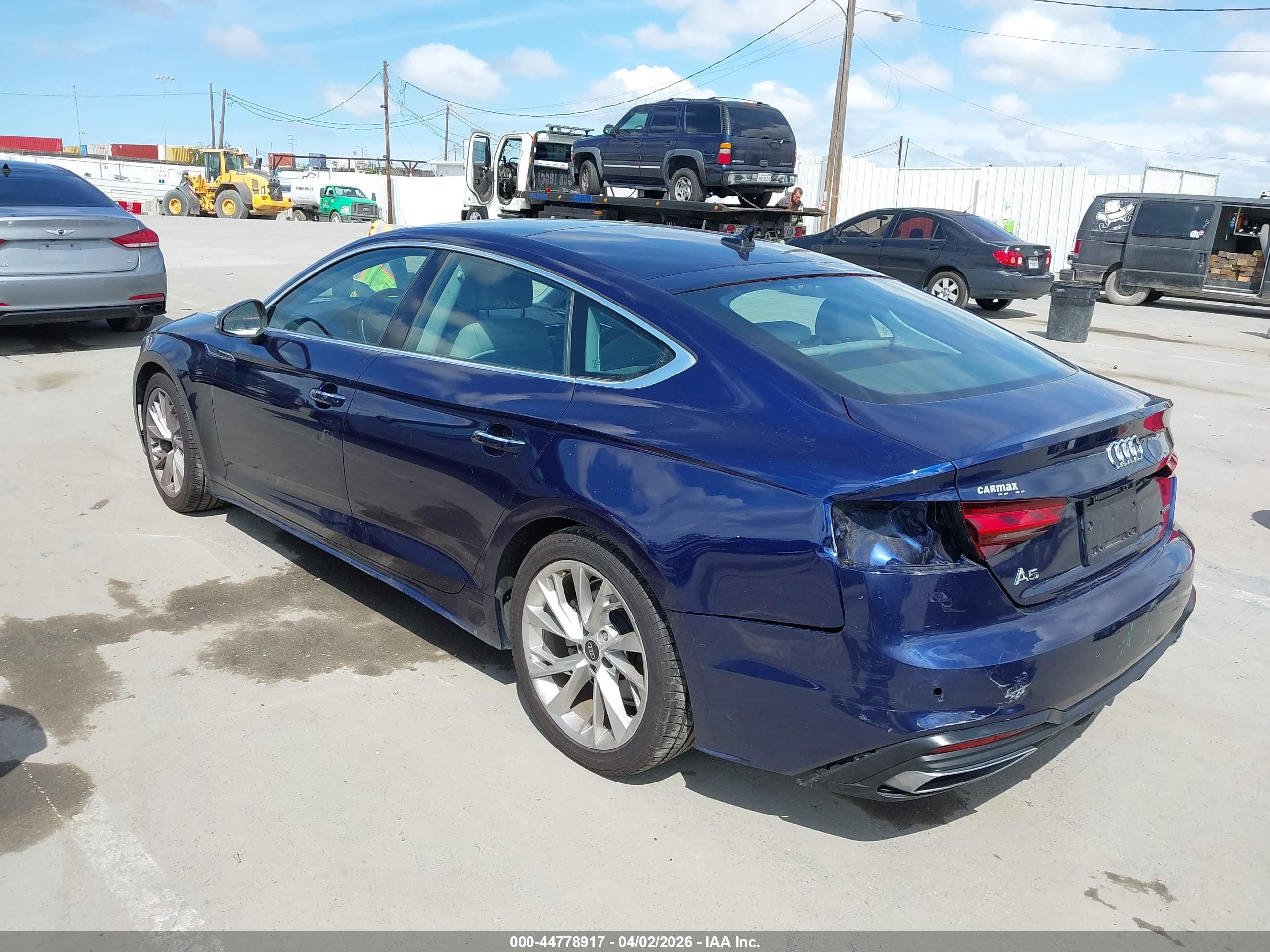 AUDI A5 image 3