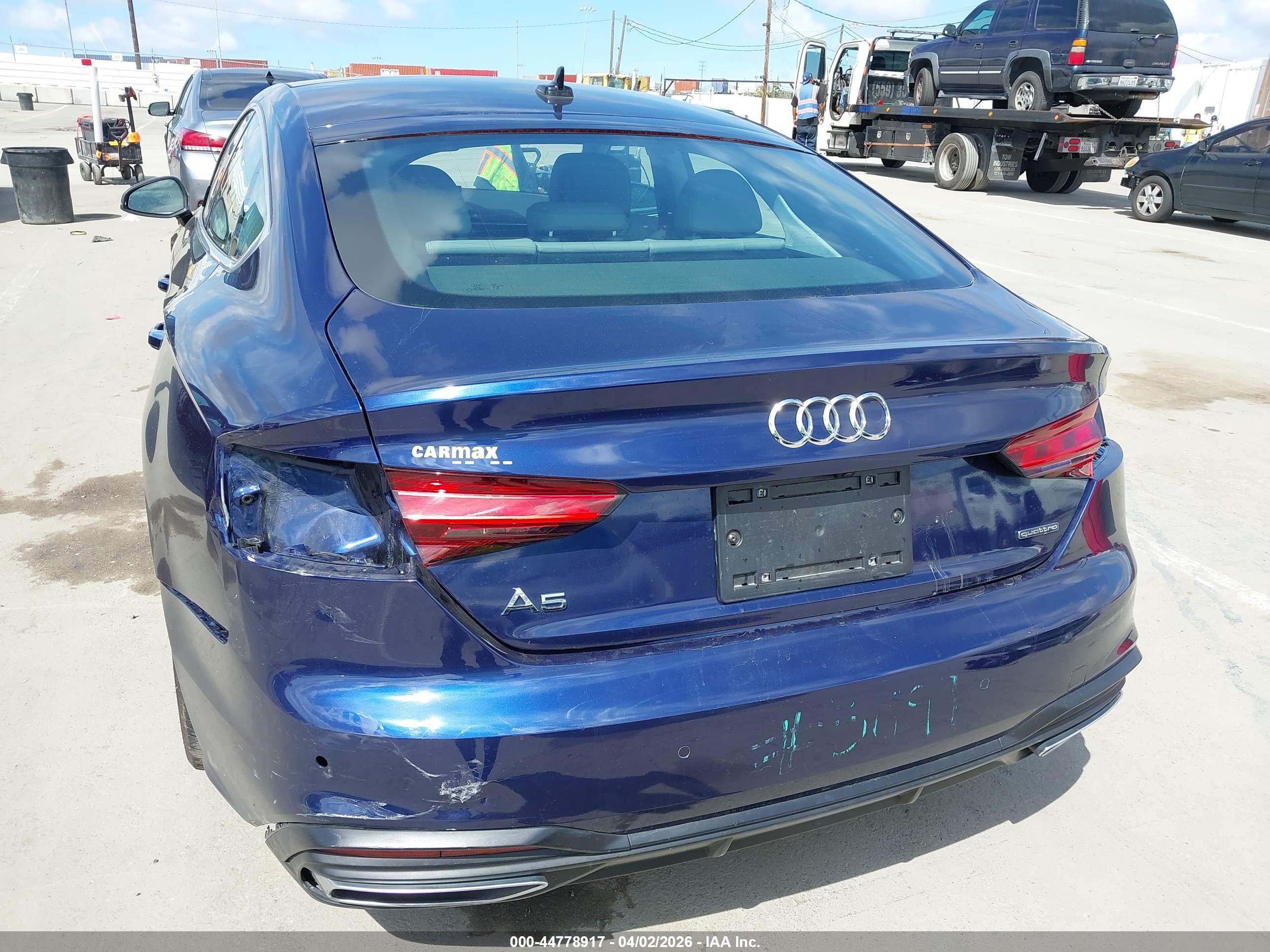 AUDI A5 image 6