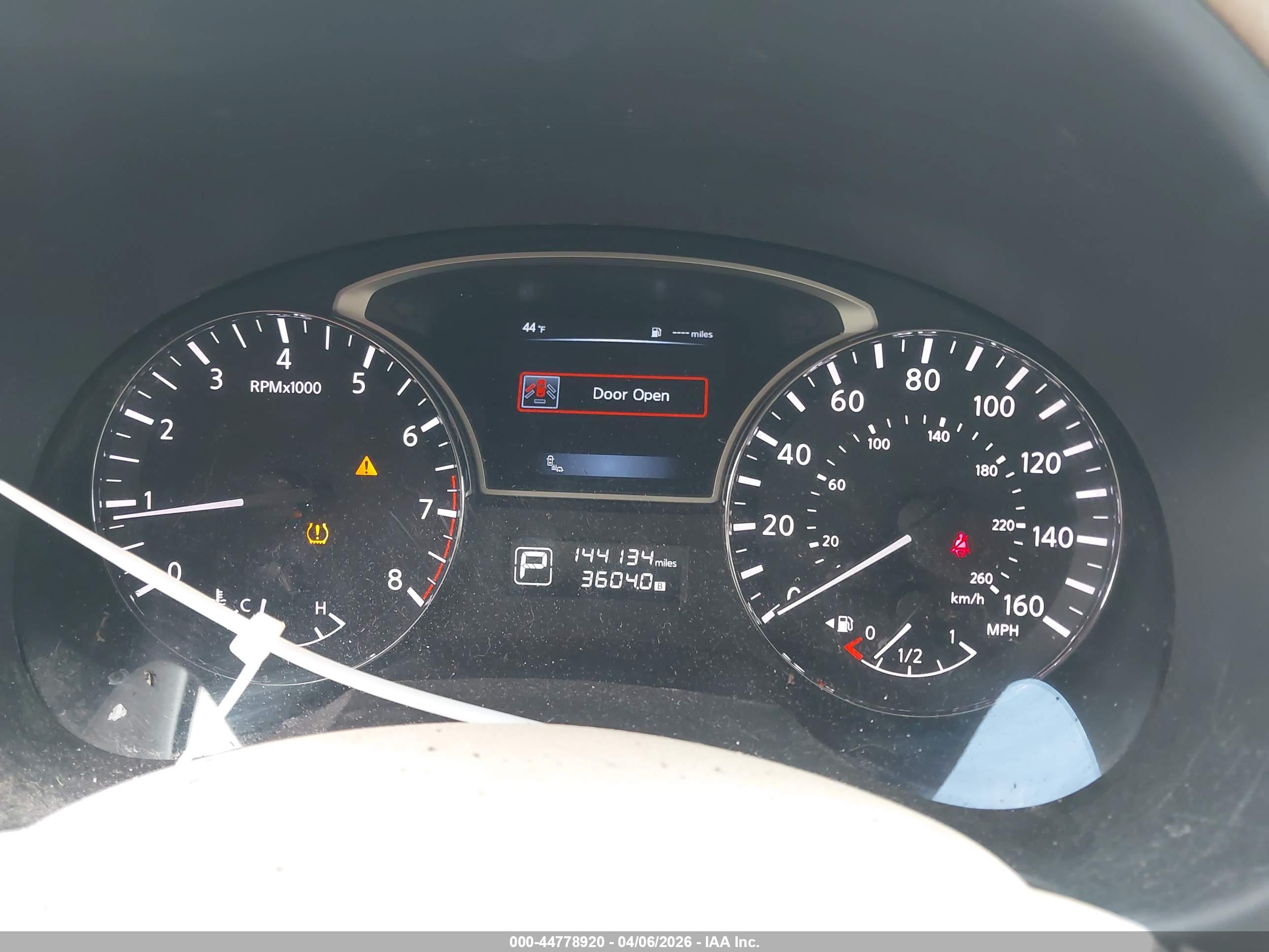 NISSAN ALTIMA image 7