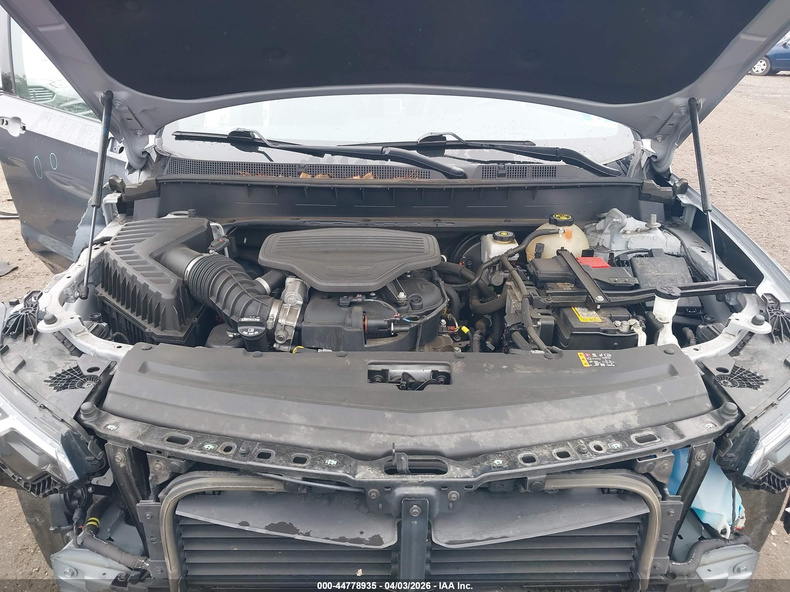 CADILLAC XT6 image 10