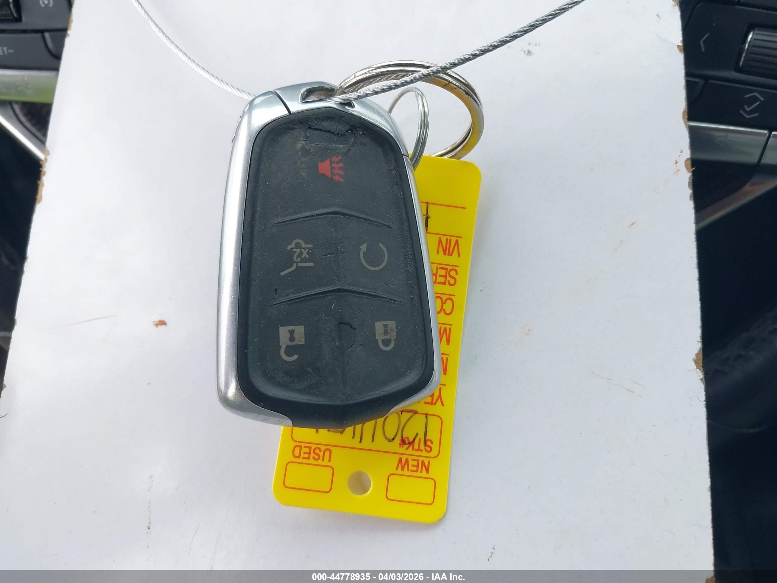 CADILLAC XT6 image 11