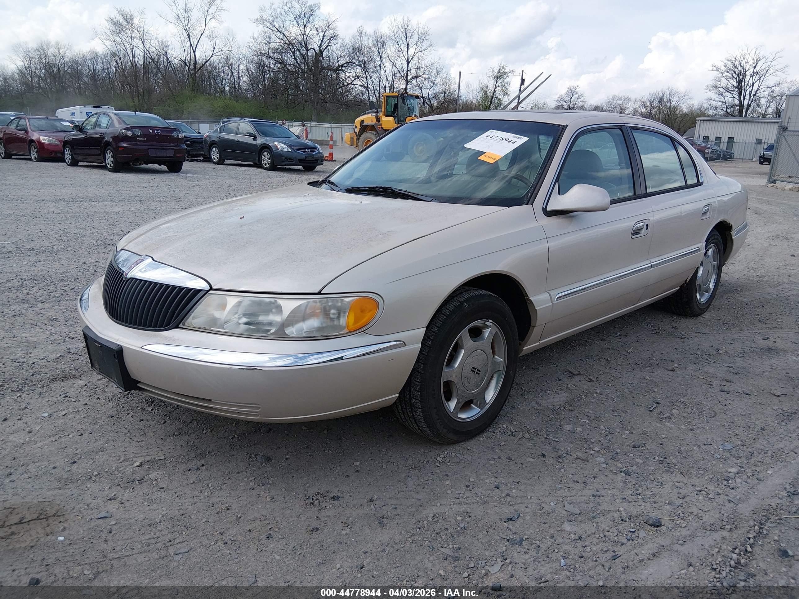 LINCOLN CONTINENTAL image 2