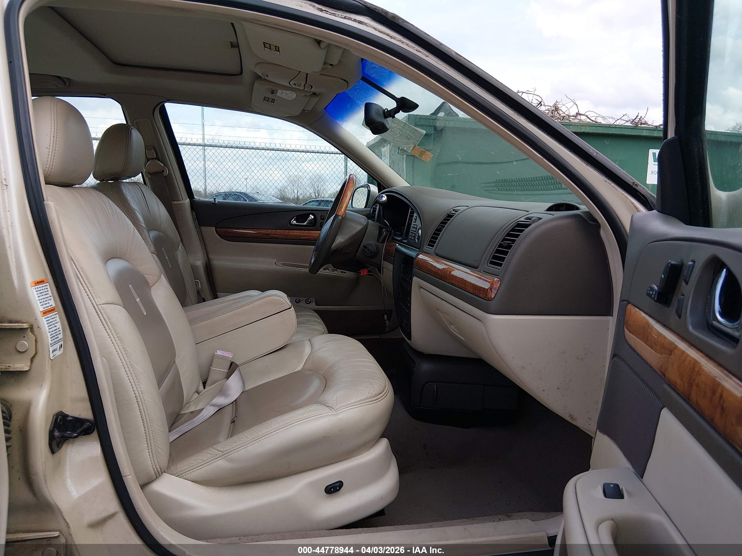 LINCOLN CONTINENTAL image 5