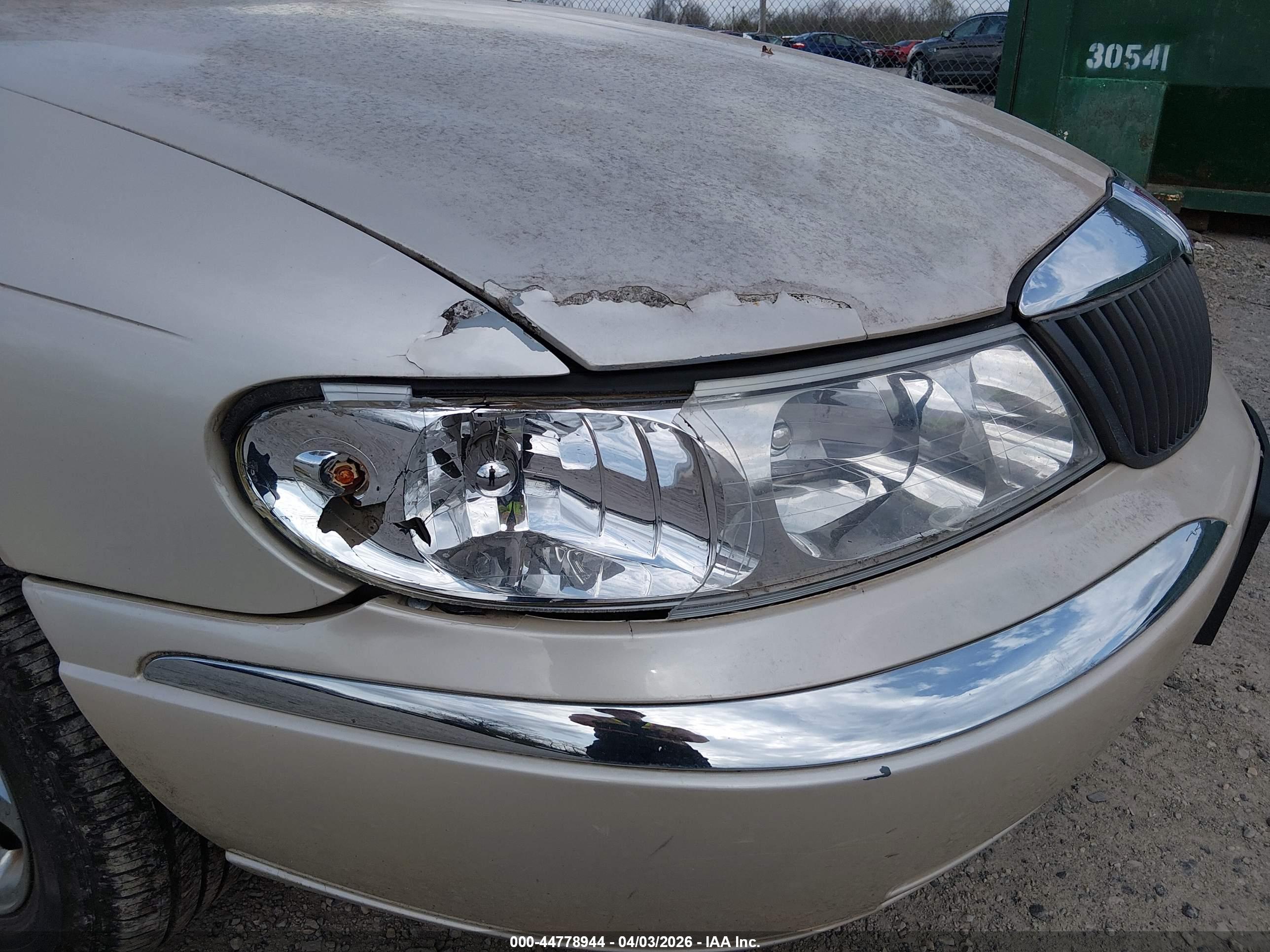 LINCOLN CONTINENTAL image 6