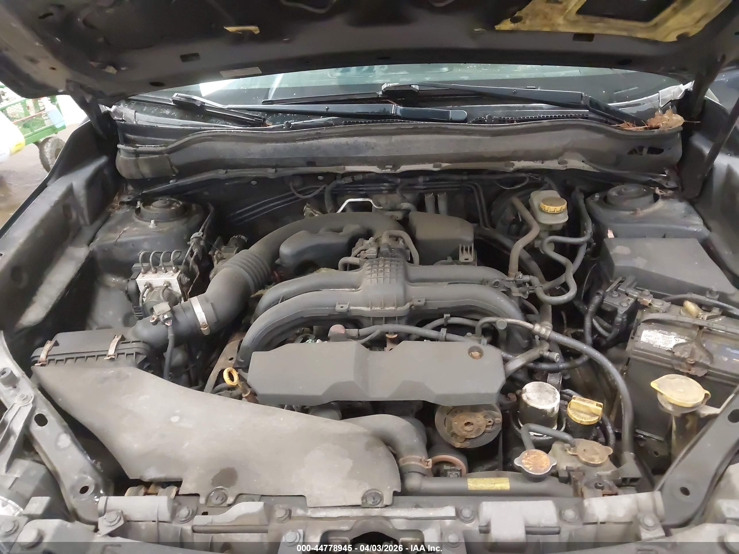 SUBARU FORESTER image 10
