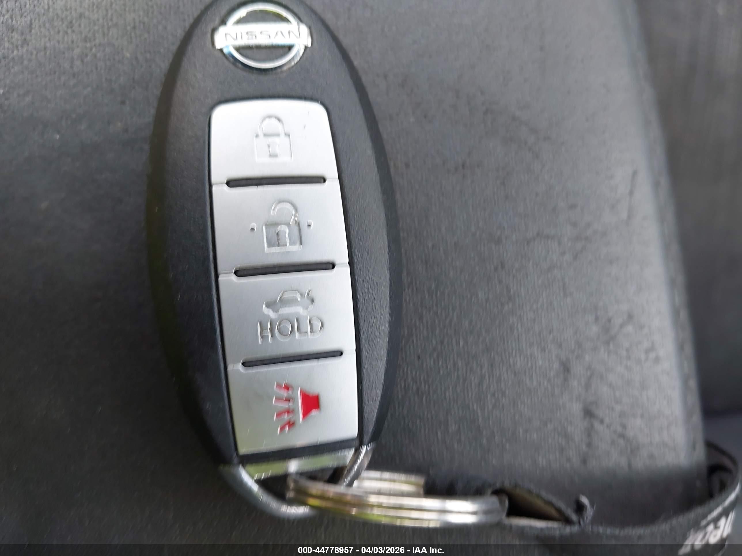 NISSAN ALTIMA image 11