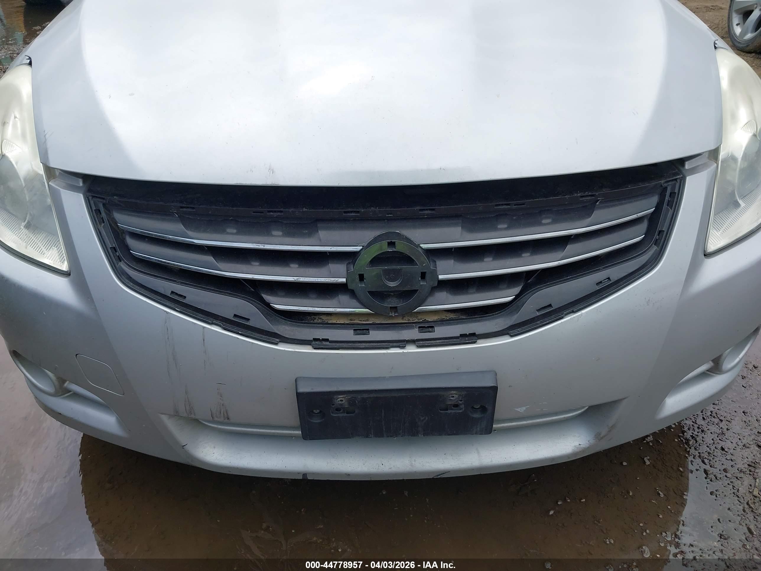 NISSAN ALTIMA image 6