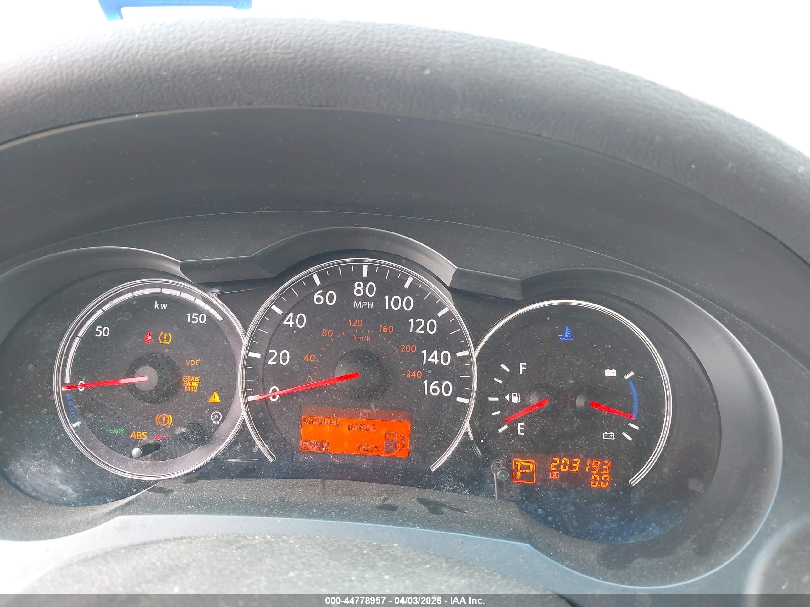 NISSAN ALTIMA image 7