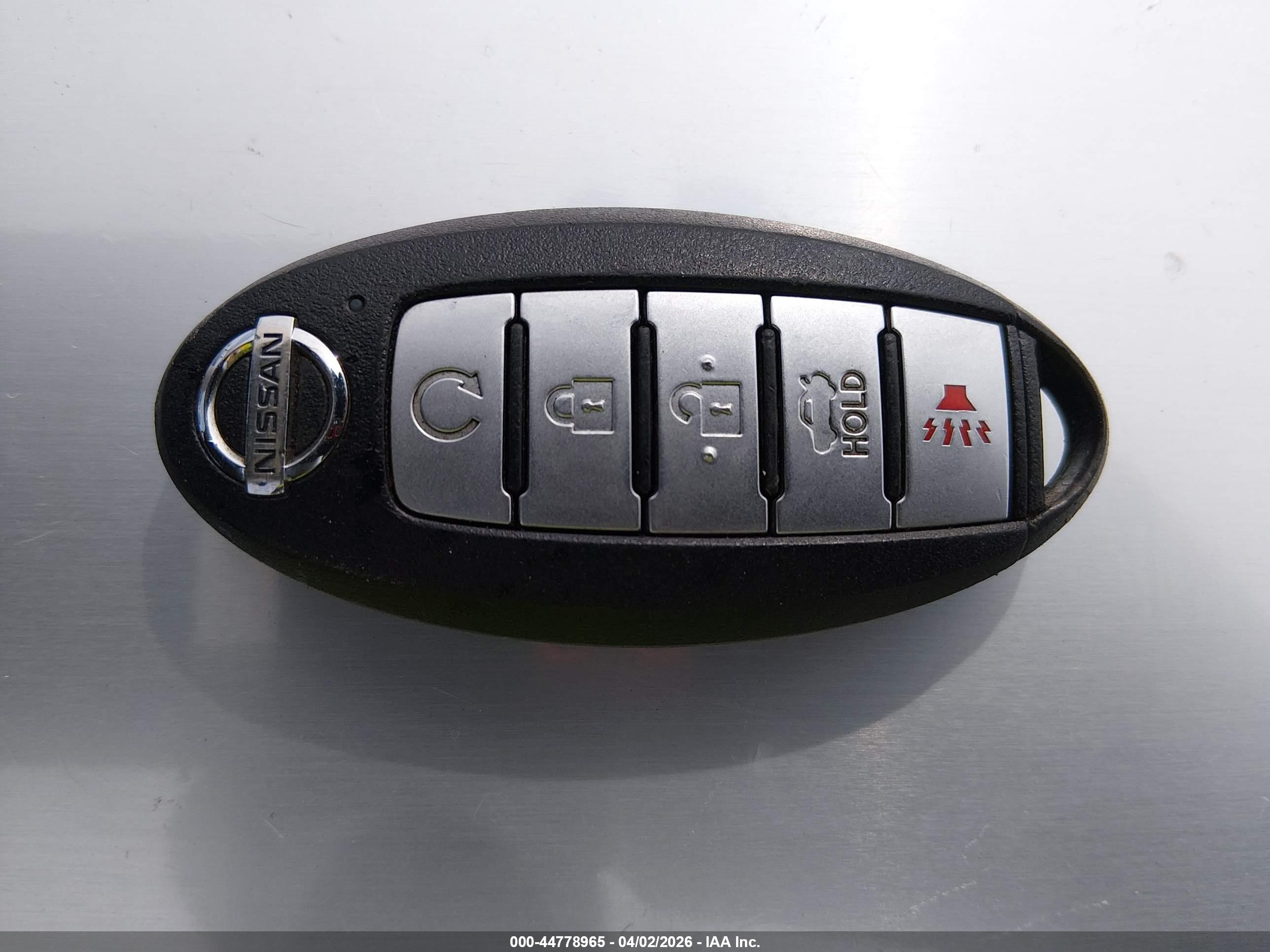 NISSAN ALTIMA image 11
