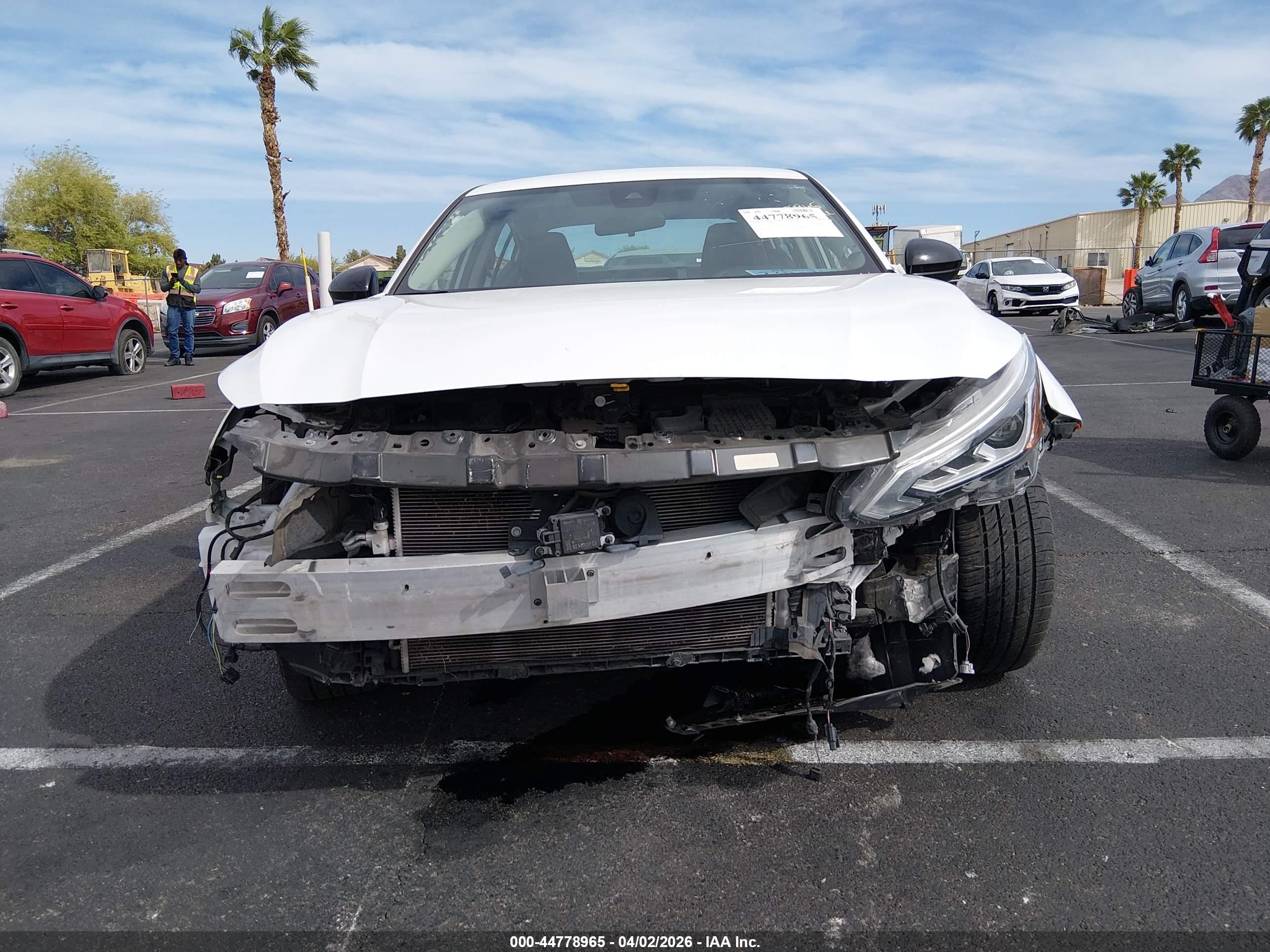 NISSAN ALTIMA image 6