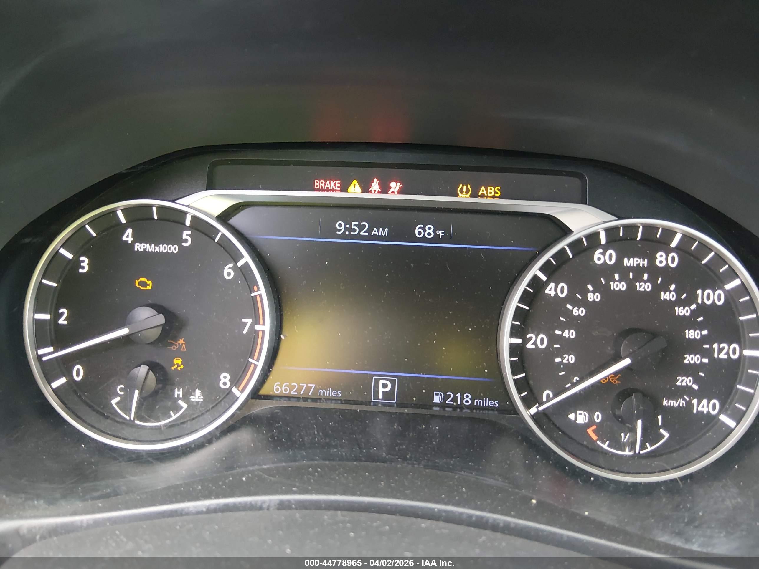 NISSAN ALTIMA image 7
