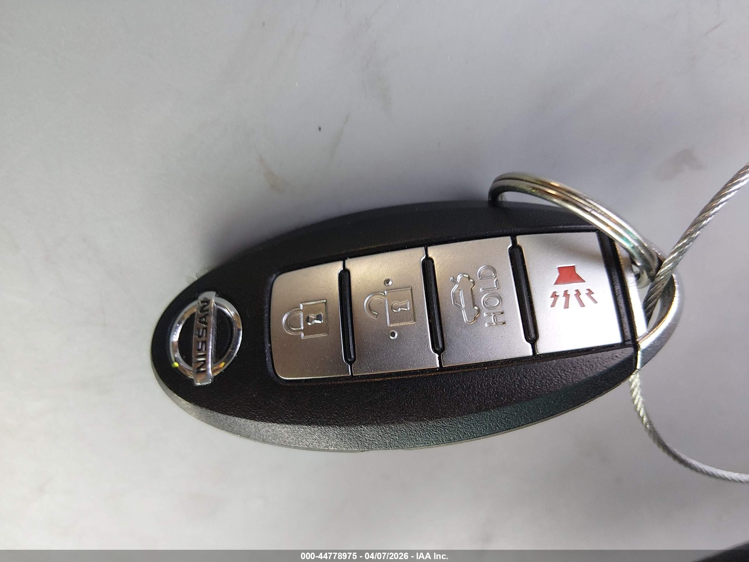 NISSAN ALTIMA image 11