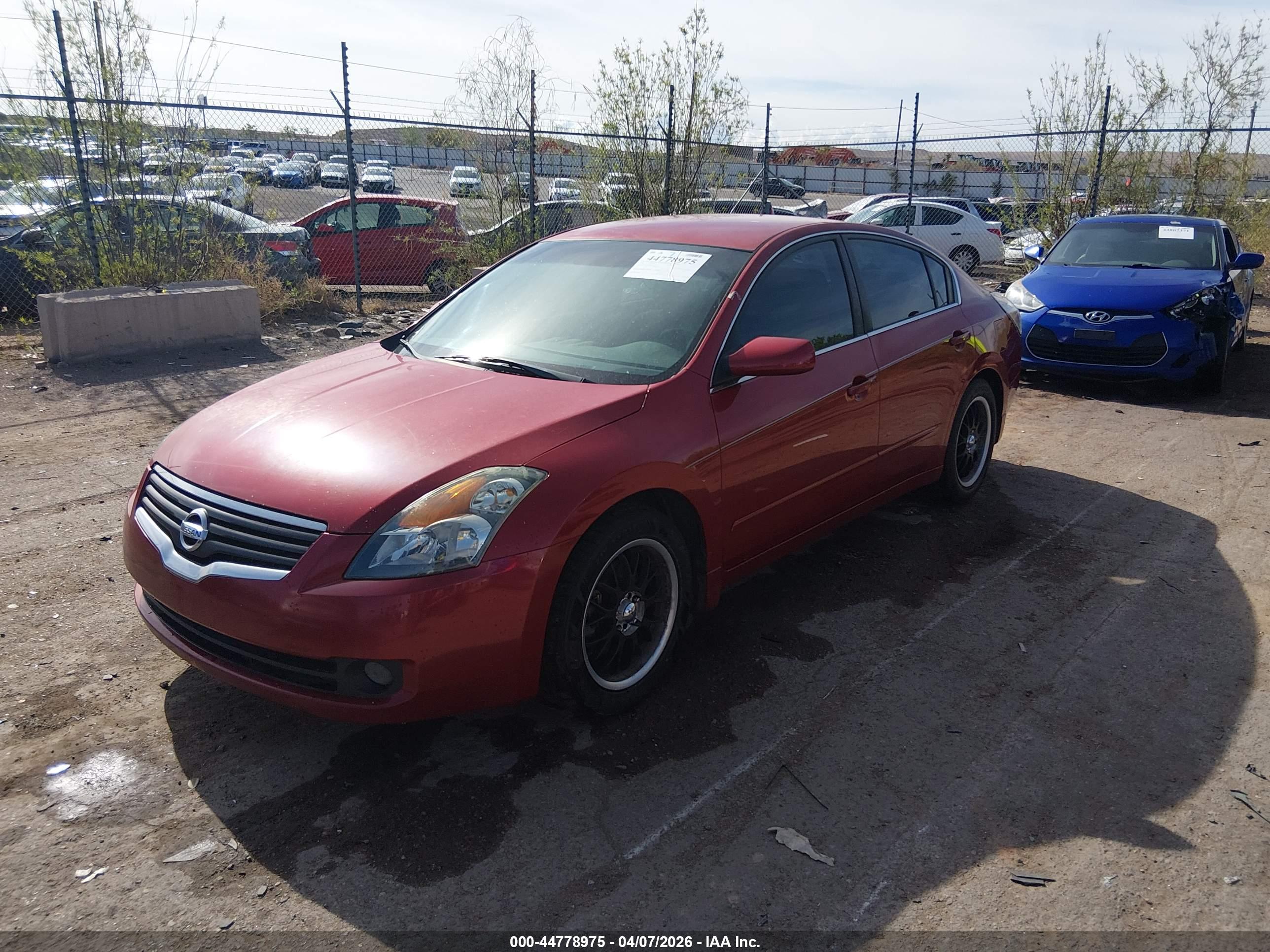 NISSAN ALTIMA image 2