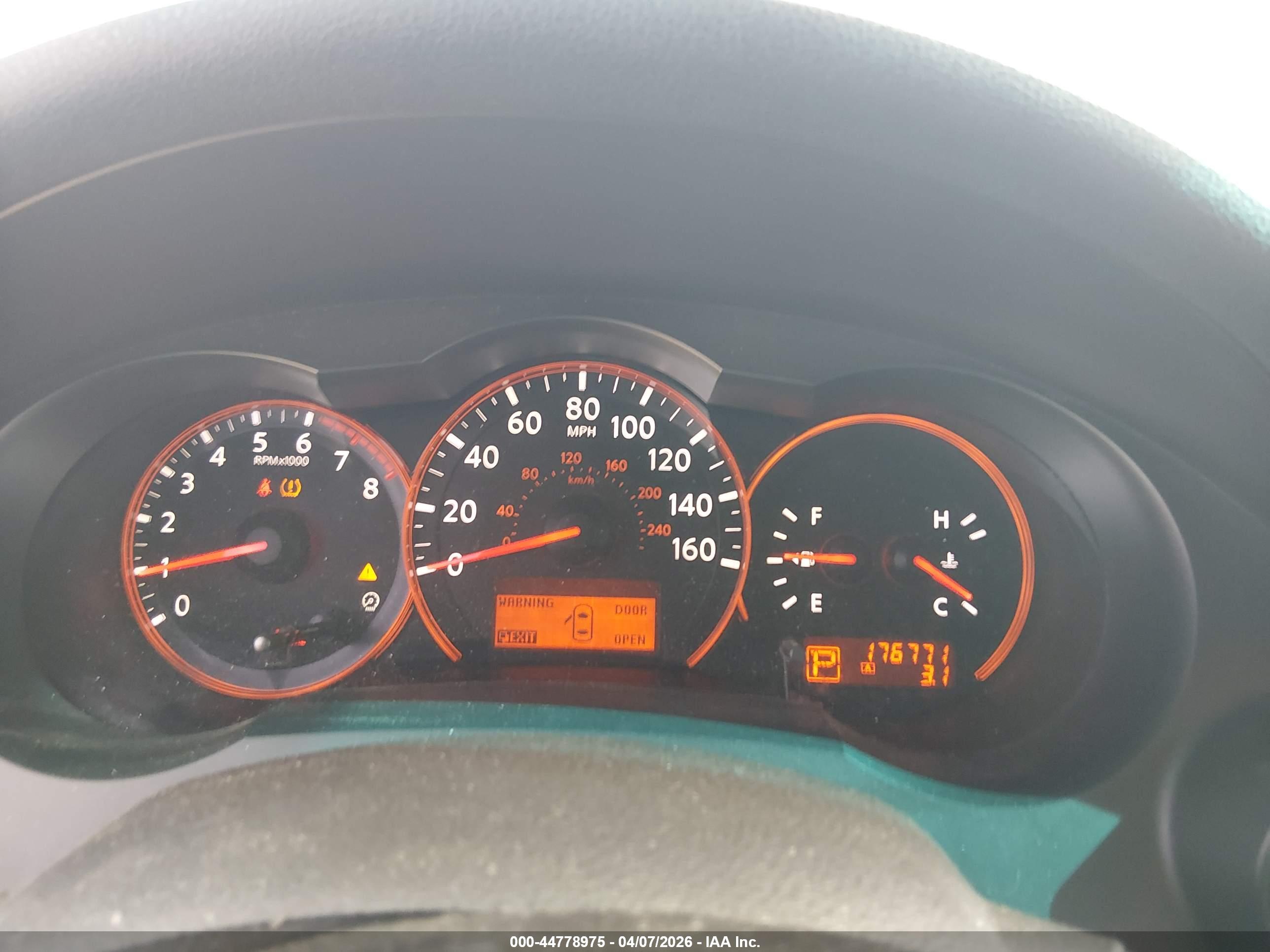 NISSAN ALTIMA image 7