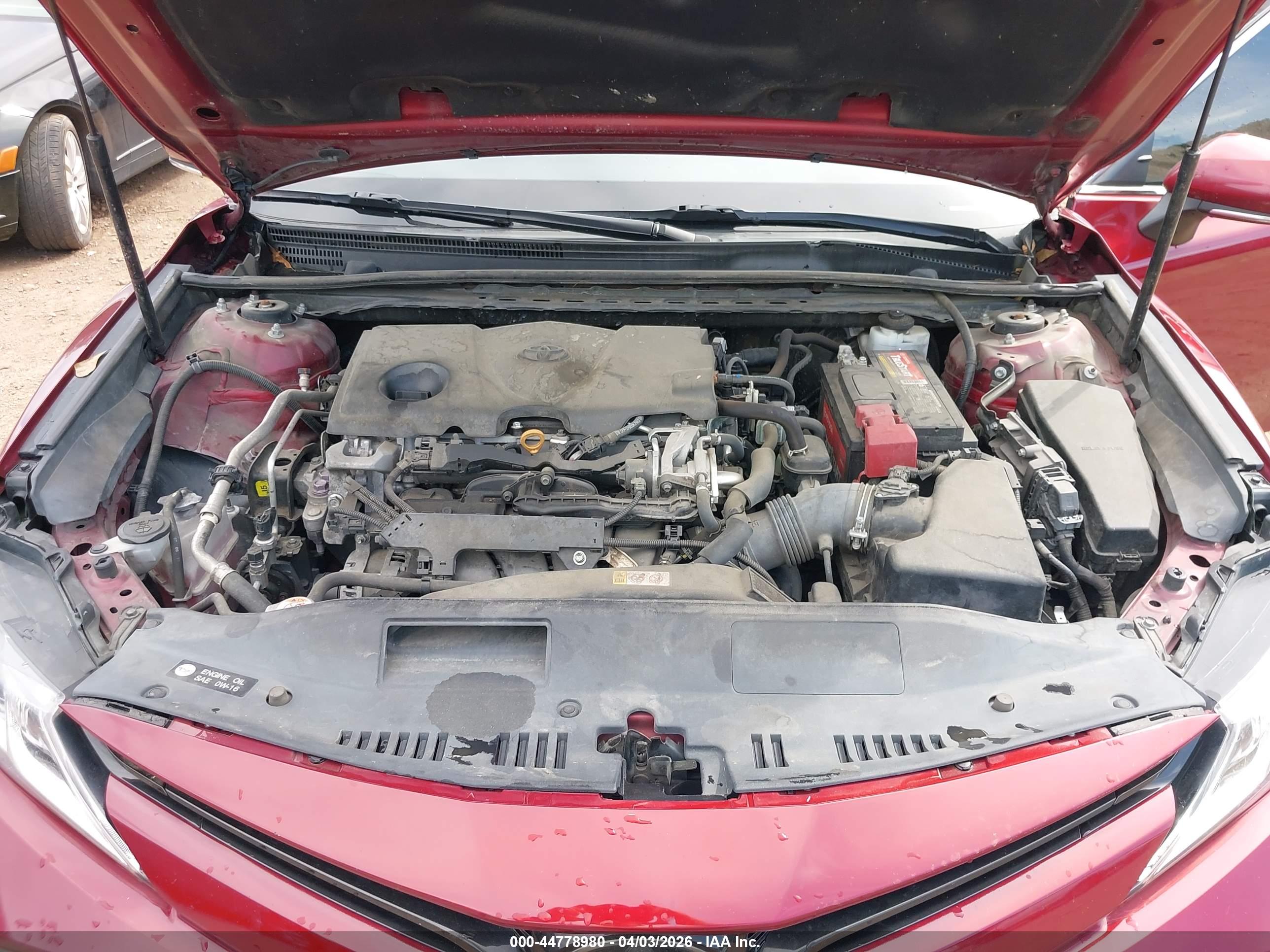 TOYOTA CAMRY image 10