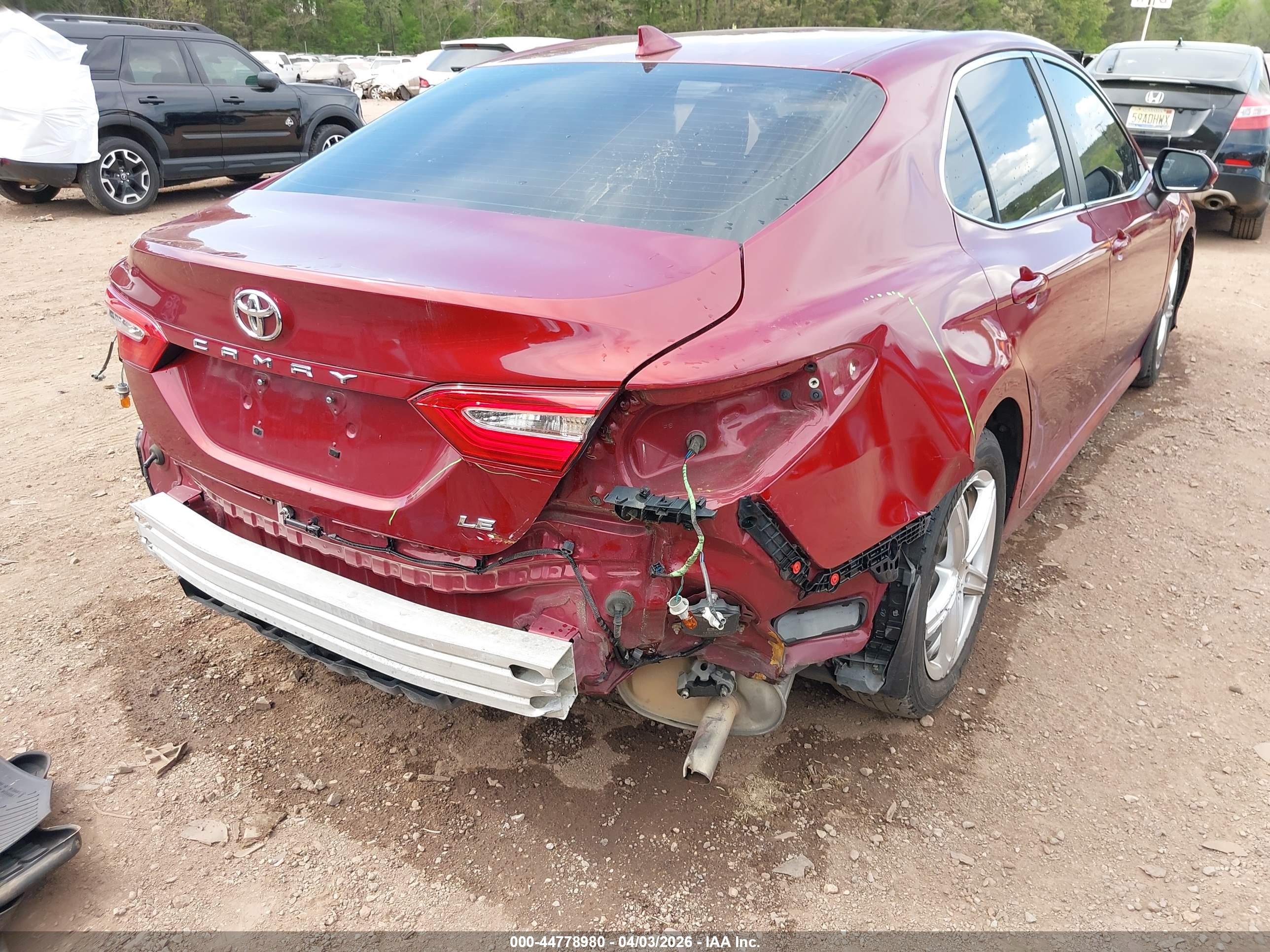 TOYOTA CAMRY image 6