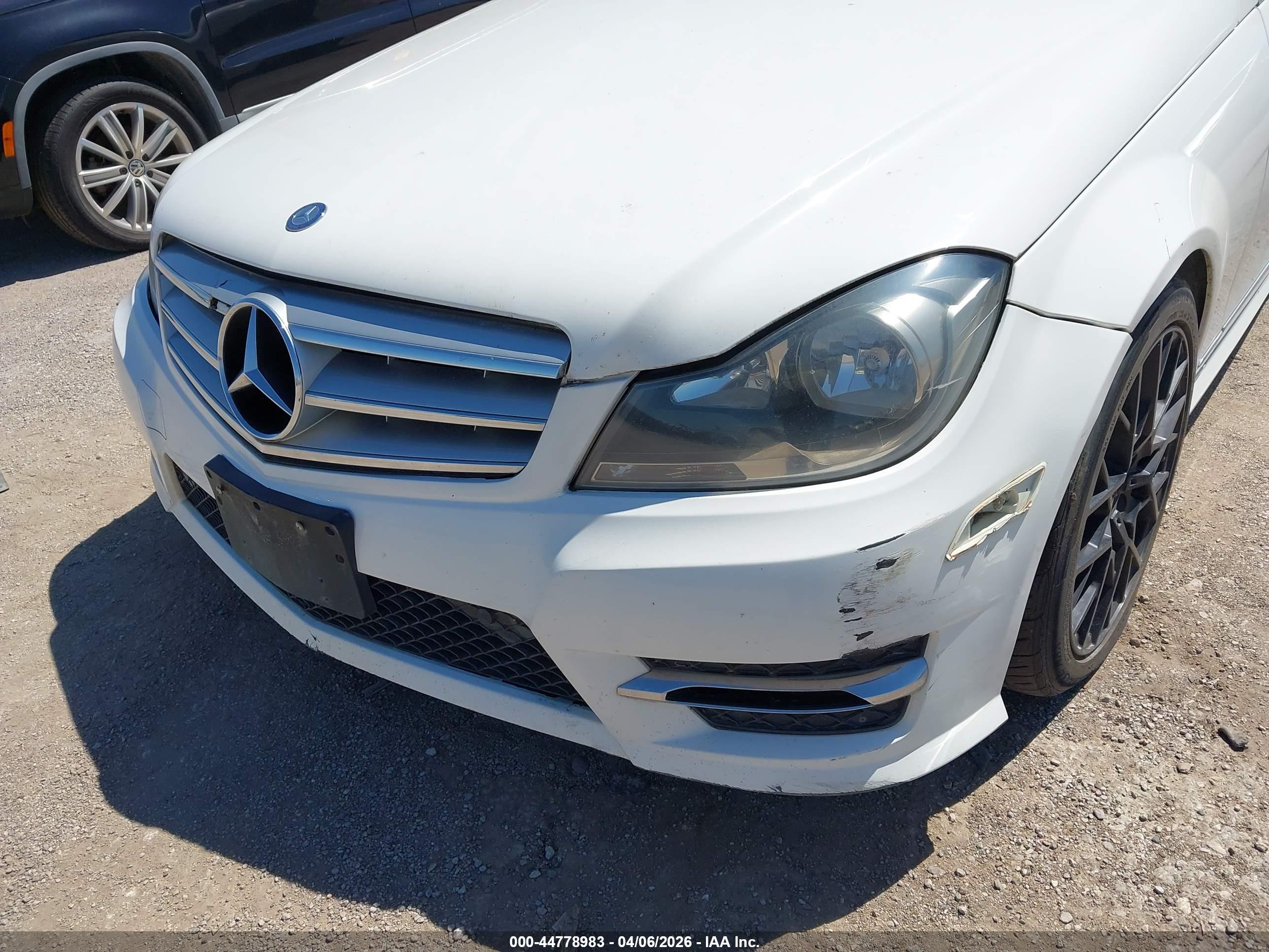 MERCEDES-BENZ C image 6