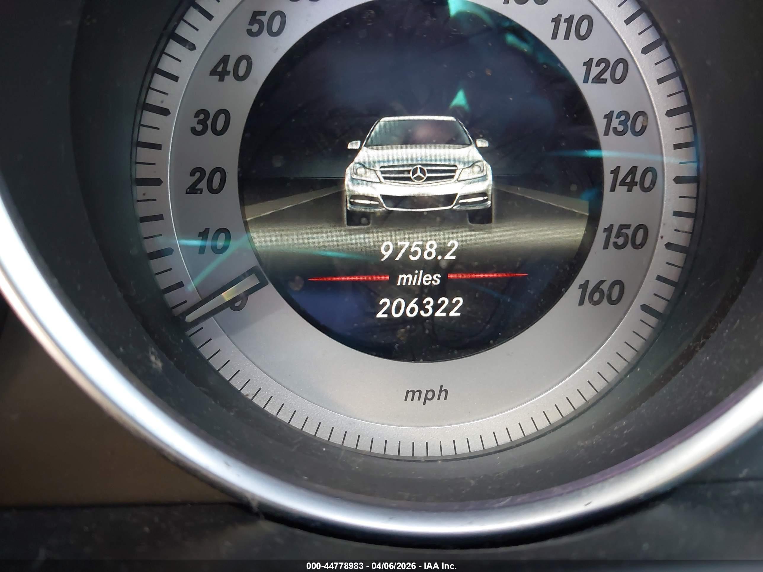 MERCEDES-BENZ C image 7