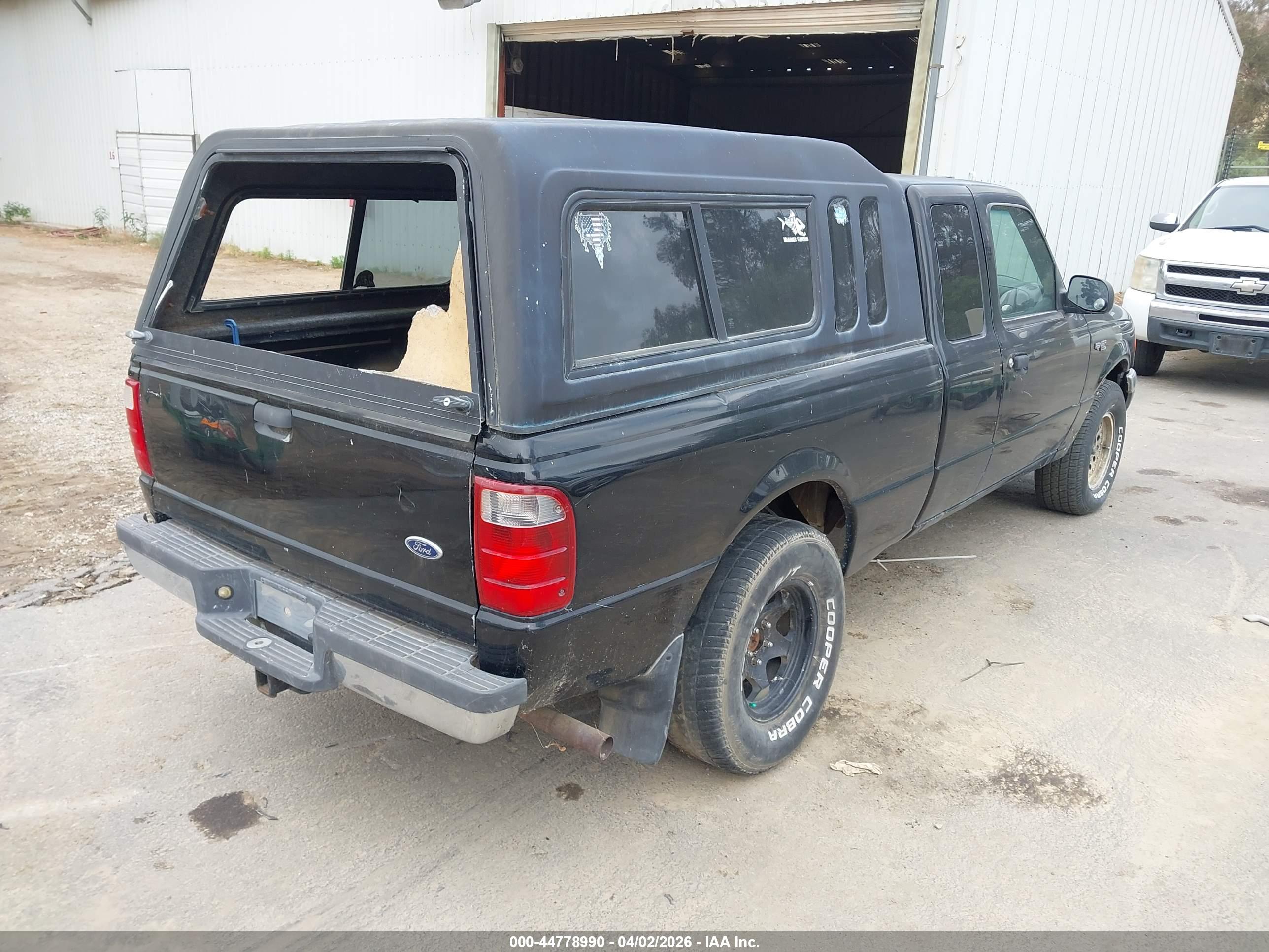 FORD RANGER image 4