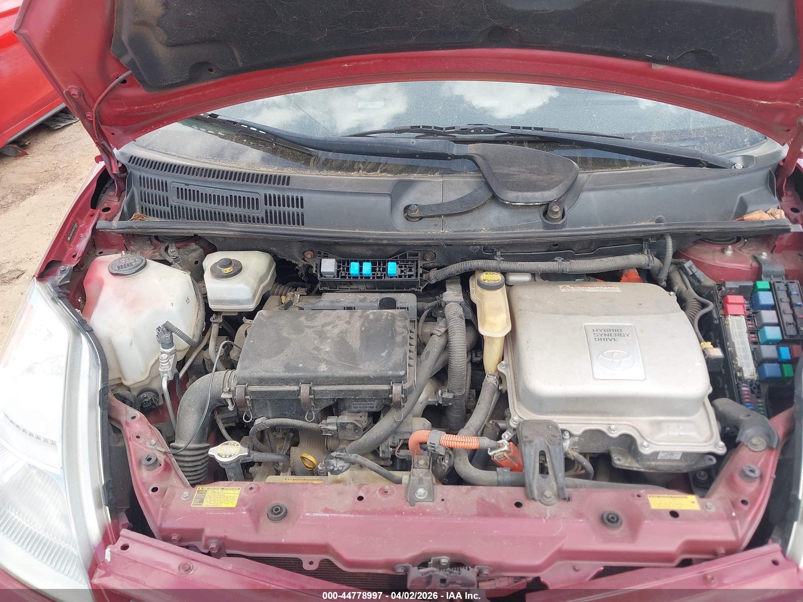 TOYOTA PRIUS image 10