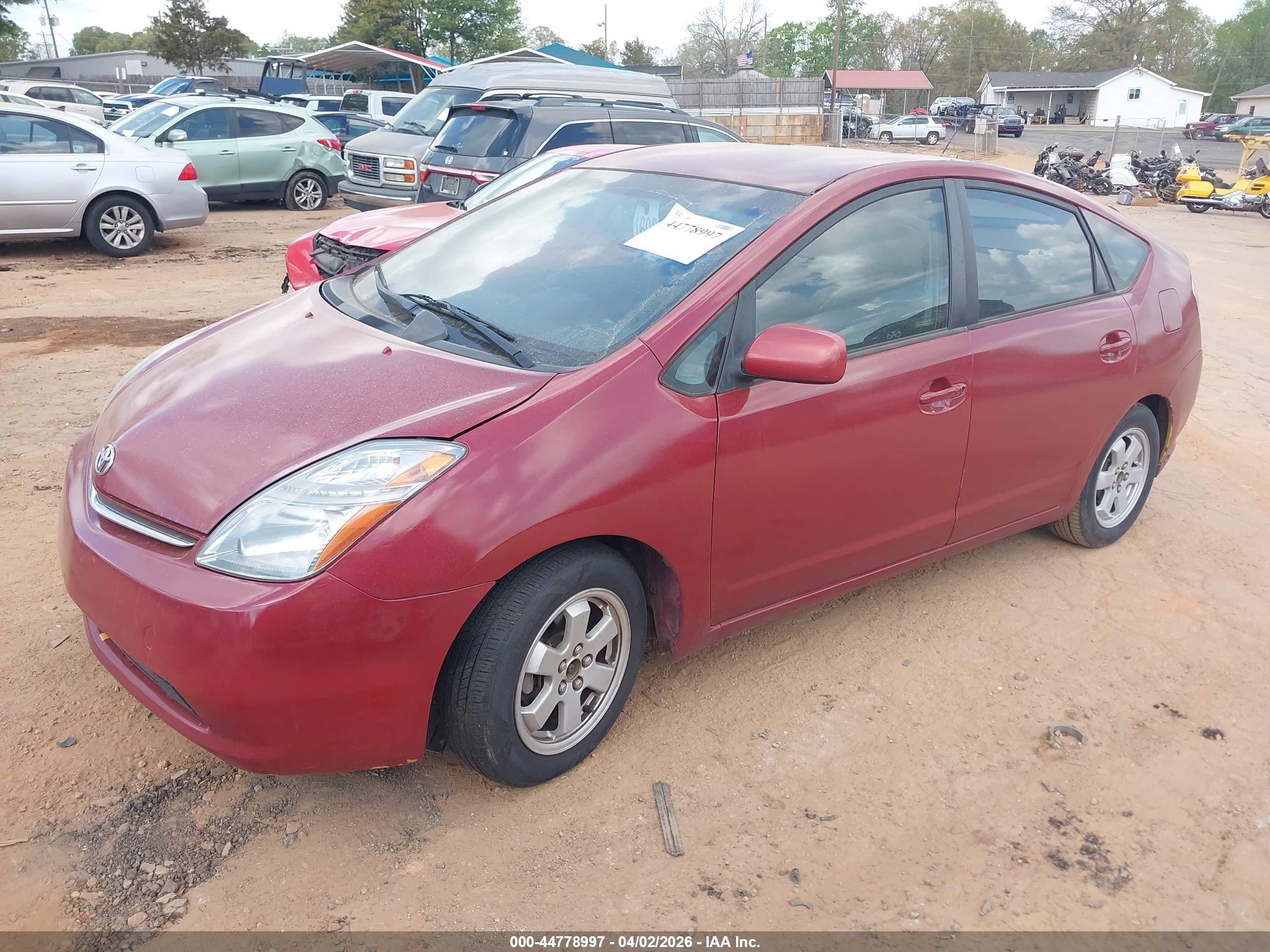 TOYOTA PRIUS image 2