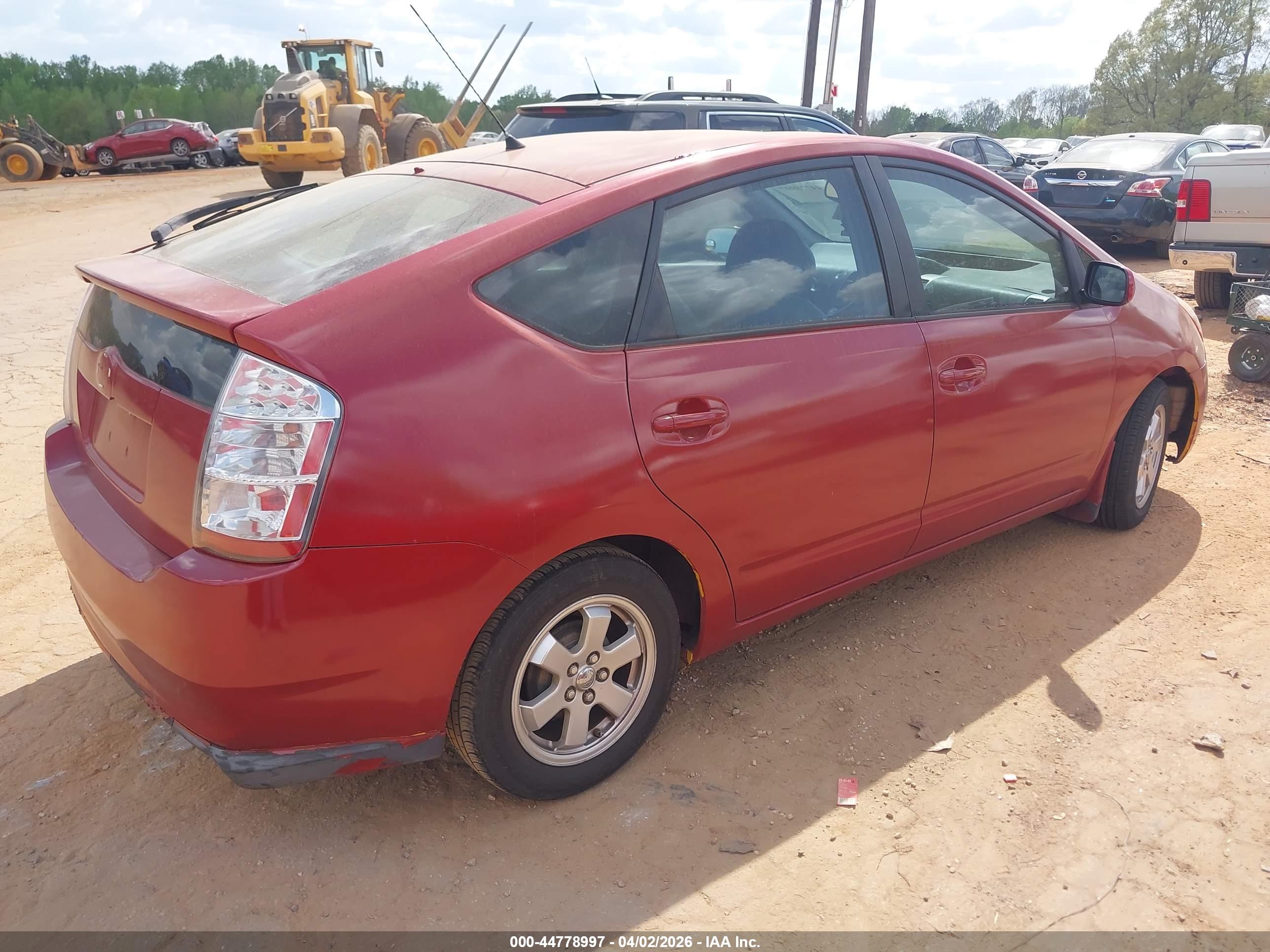 TOYOTA PRIUS image 4