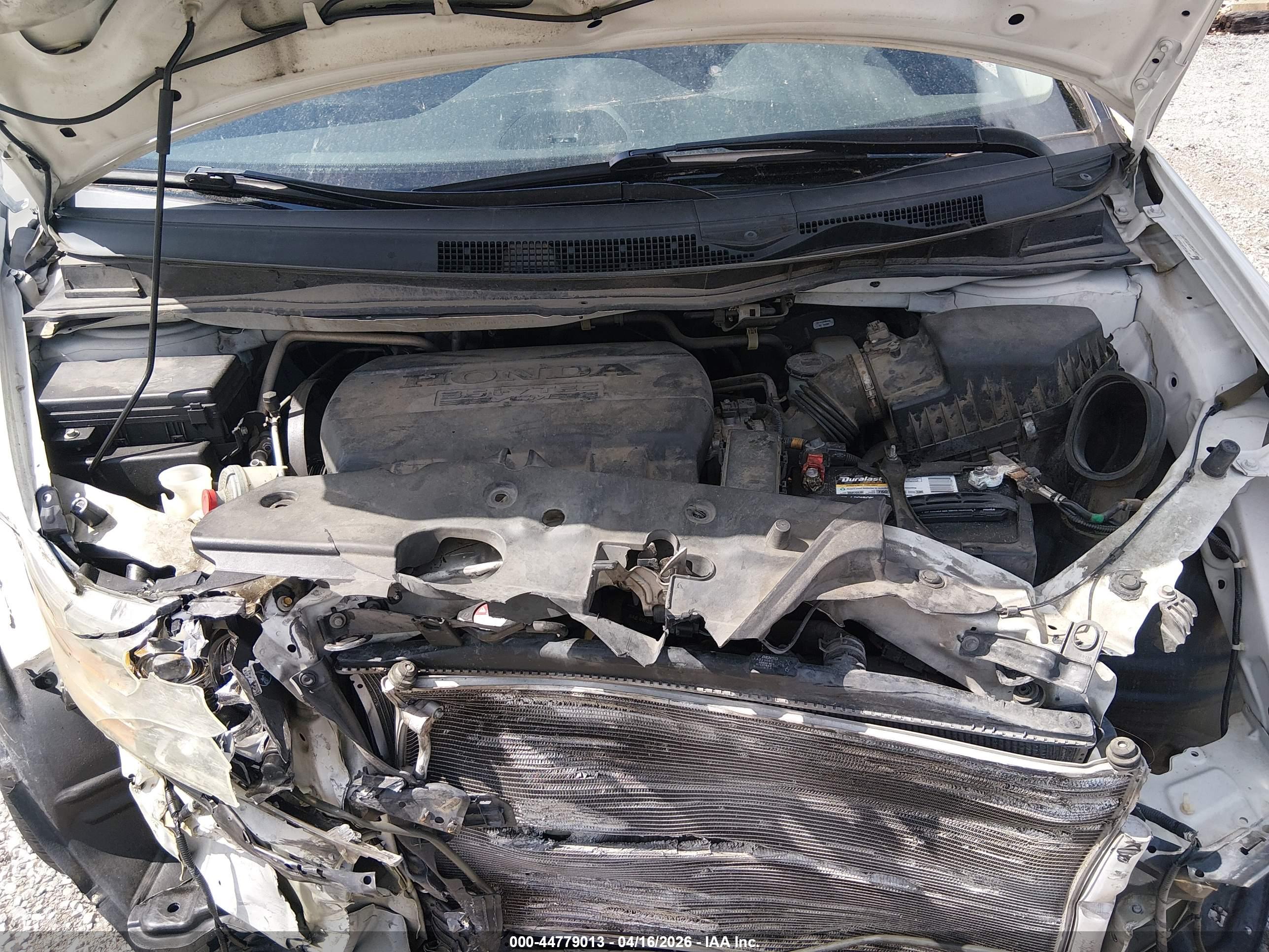 HONDA ODYSSEY image 10