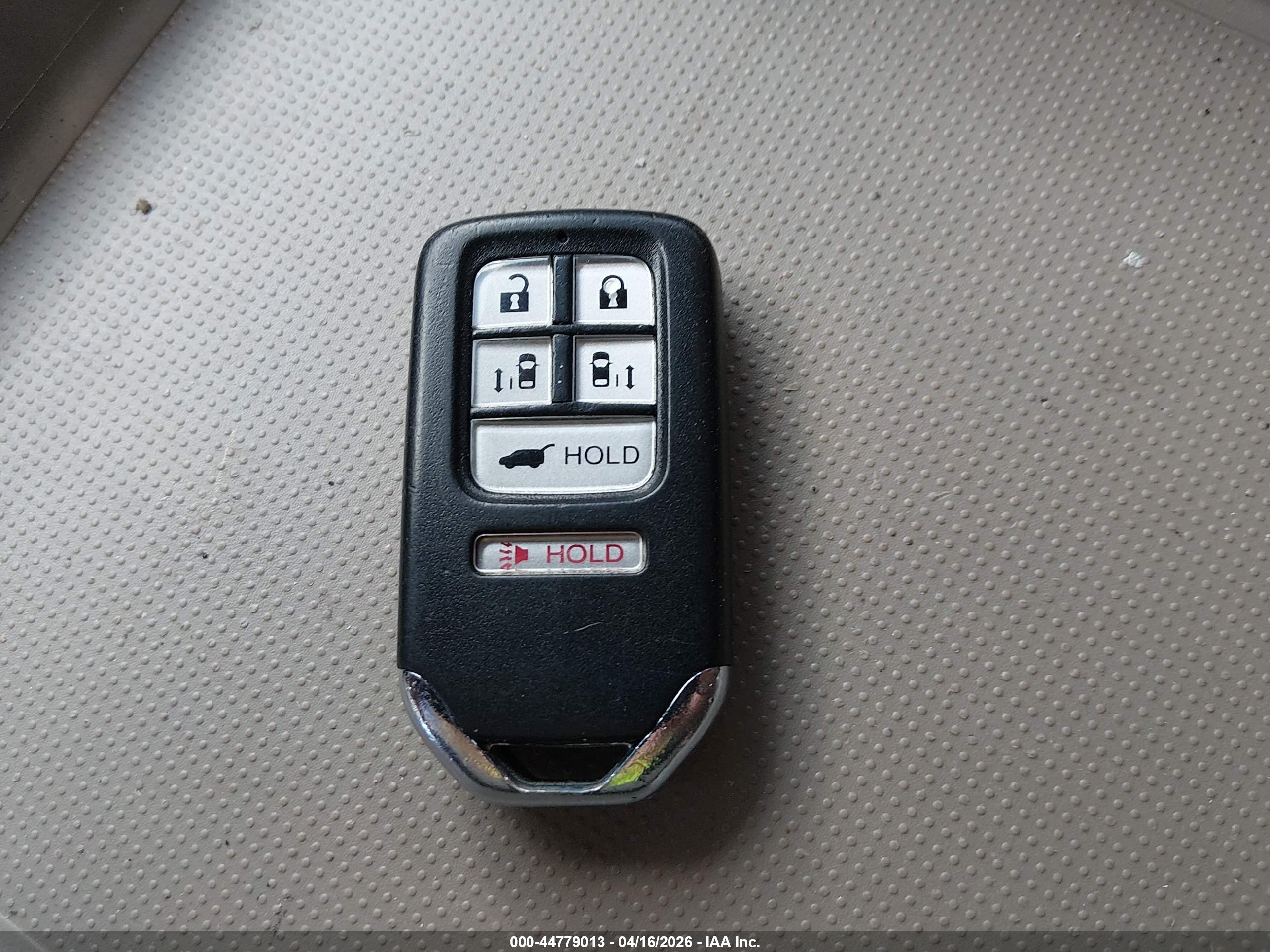 HONDA ODYSSEY image 11