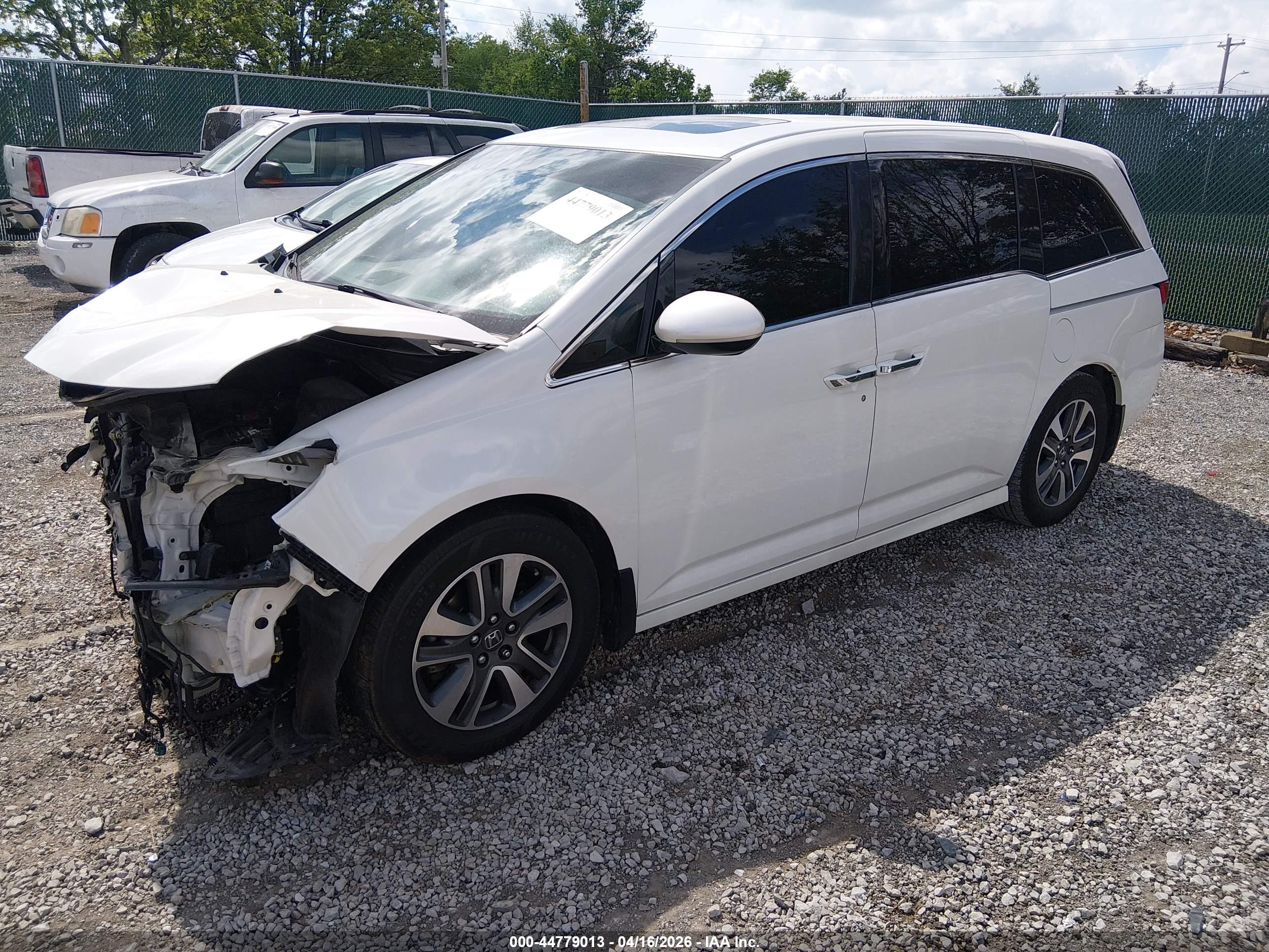 HONDA ODYSSEY image 2