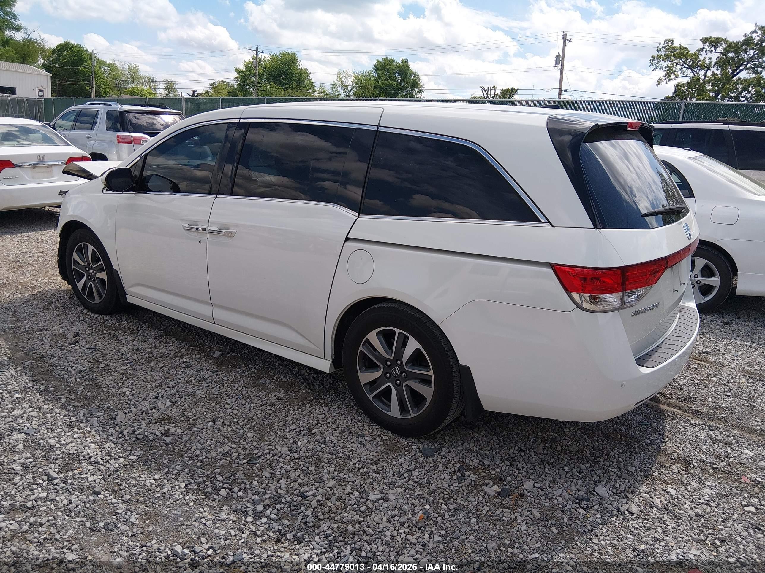 HONDA ODYSSEY image 3