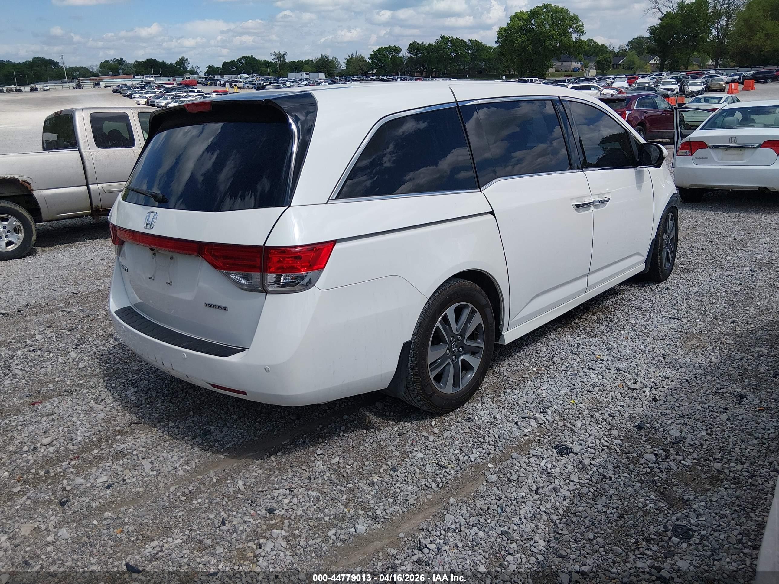 HONDA ODYSSEY image 4
