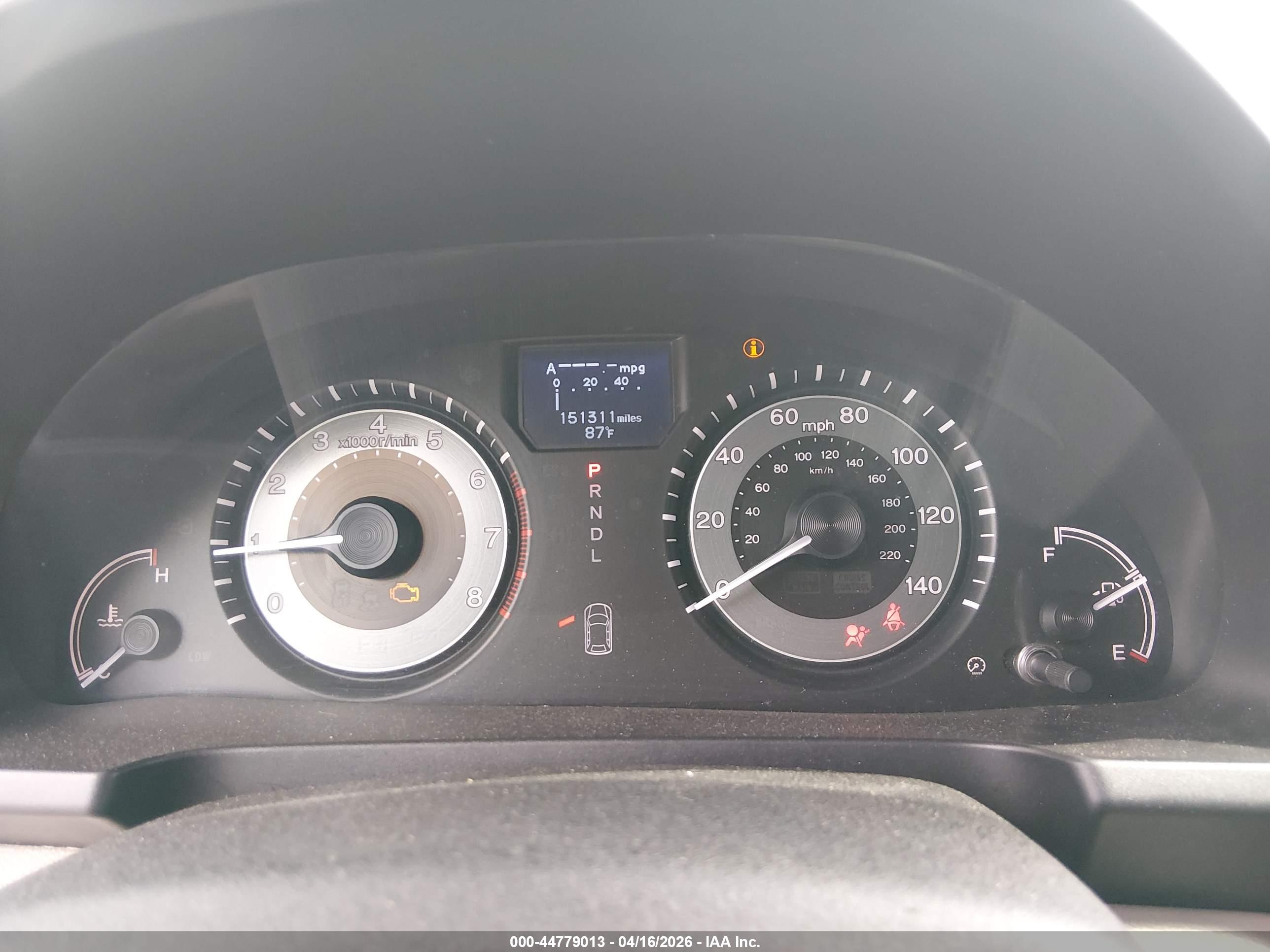 HONDA ODYSSEY image 7