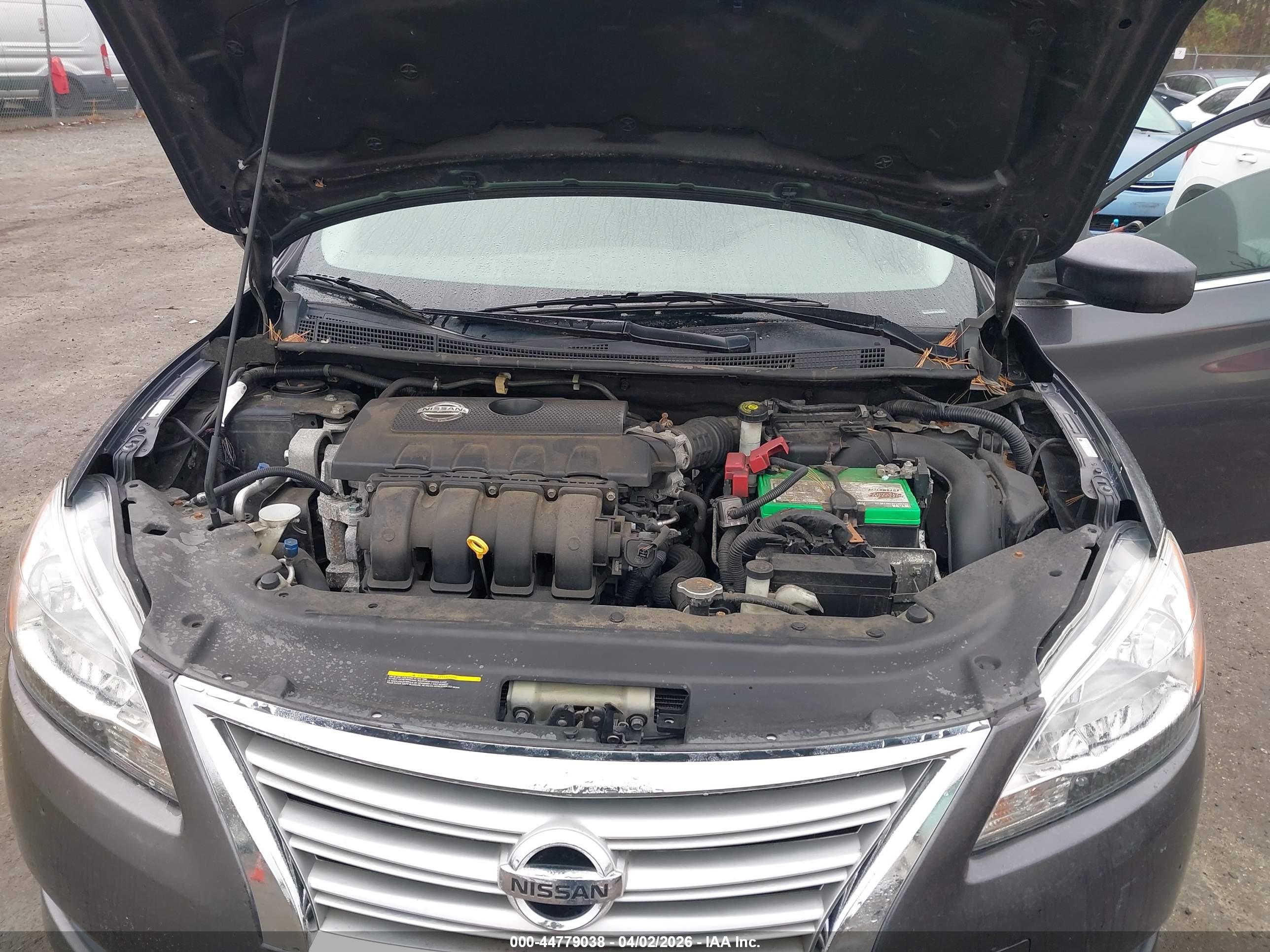 NISSAN SENTRA image 10
