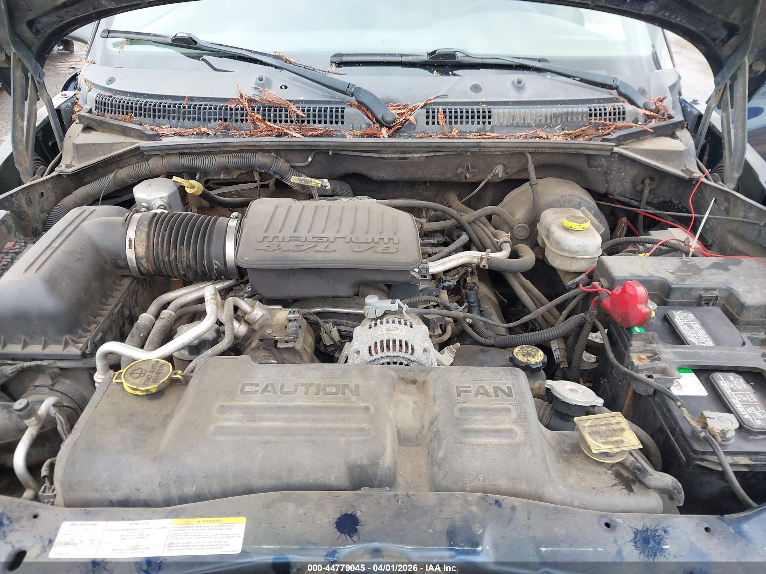 DODGE DAKOTA image 10