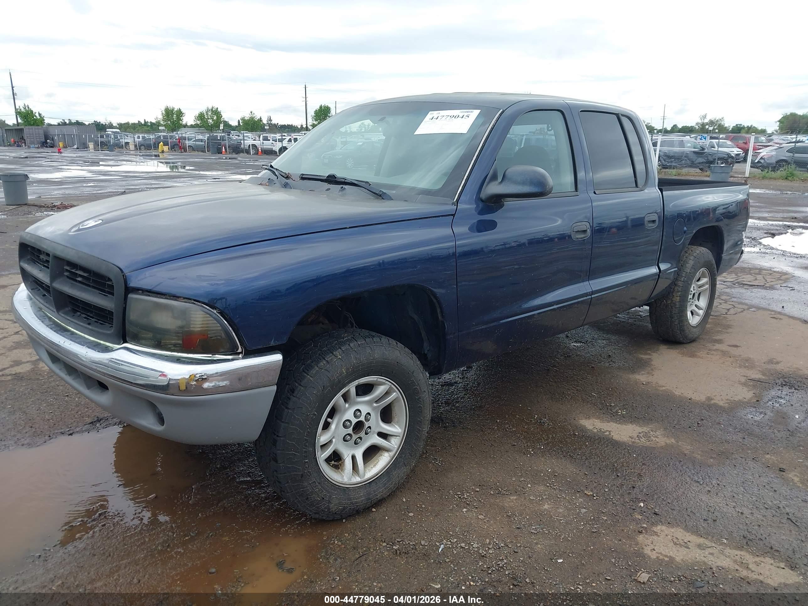 DODGE DAKOTA image 2
