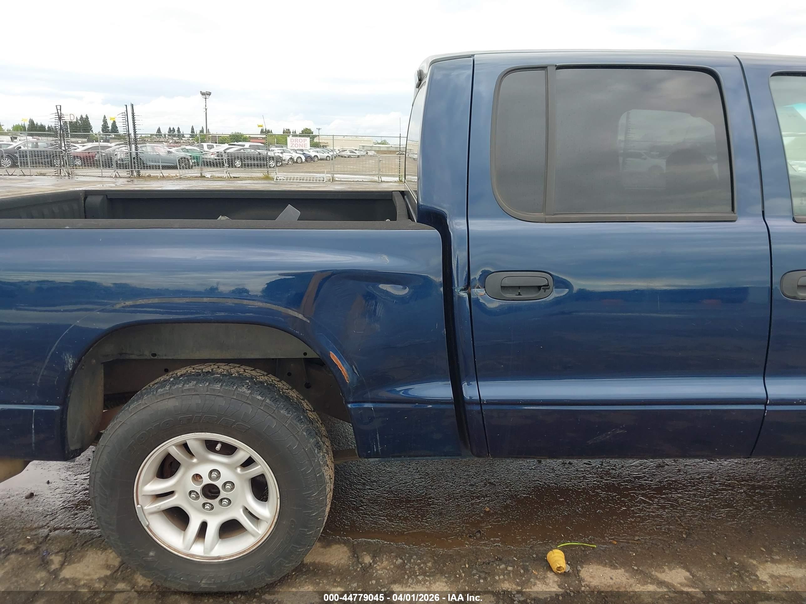 DODGE DAKOTA image 6