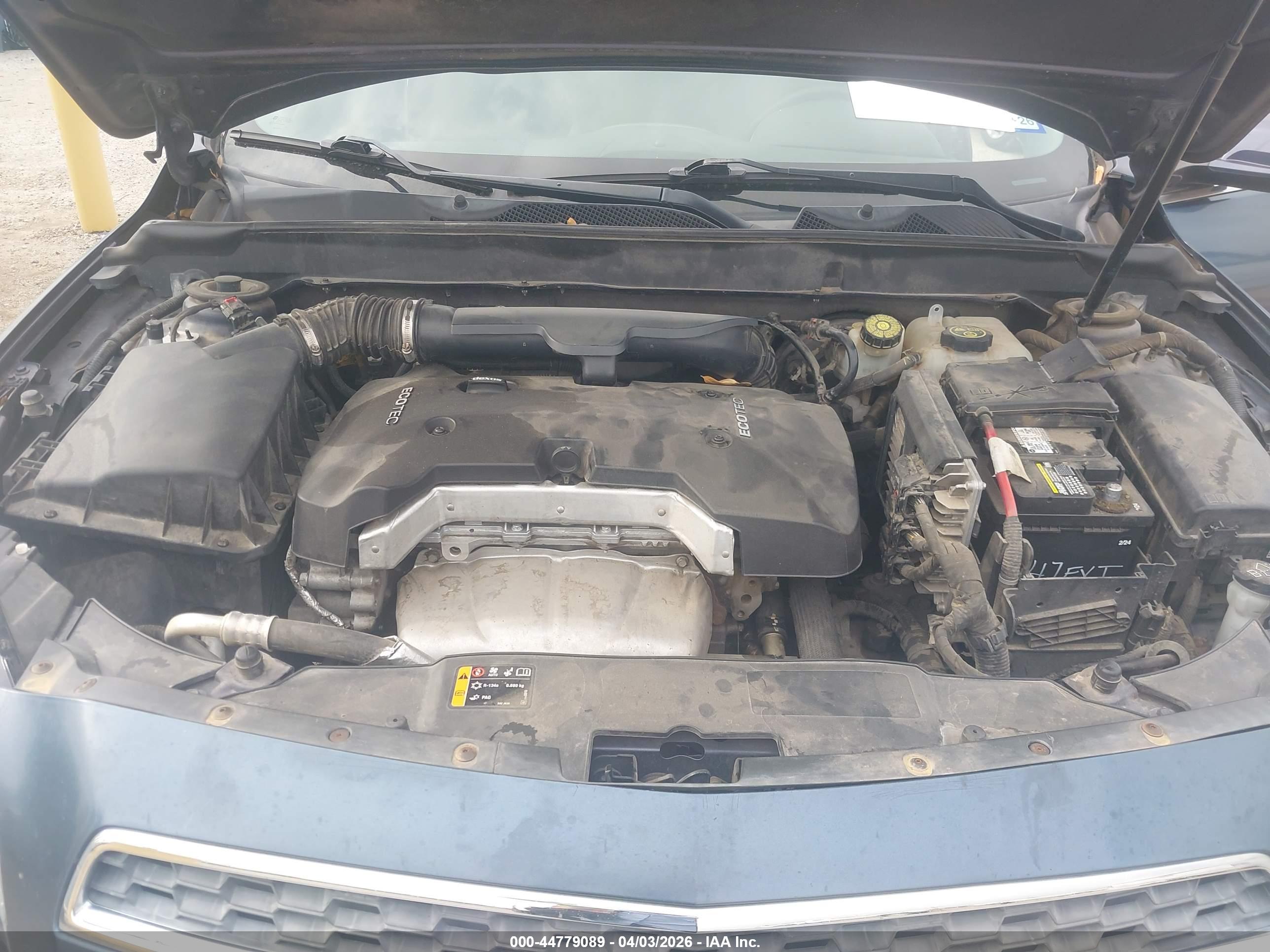CHEVROLET MALIBU image 10