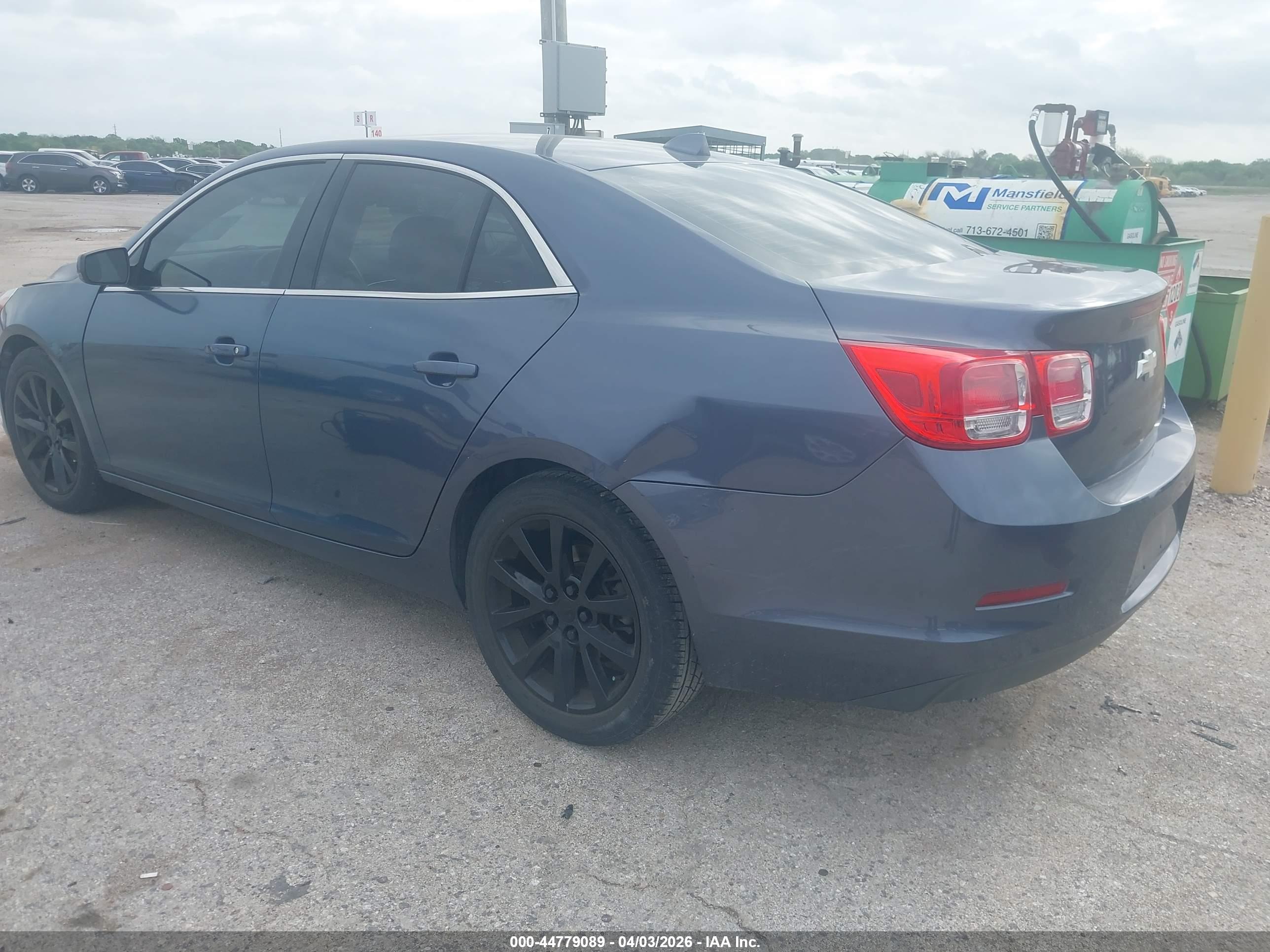 CHEVROLET MALIBU image 3