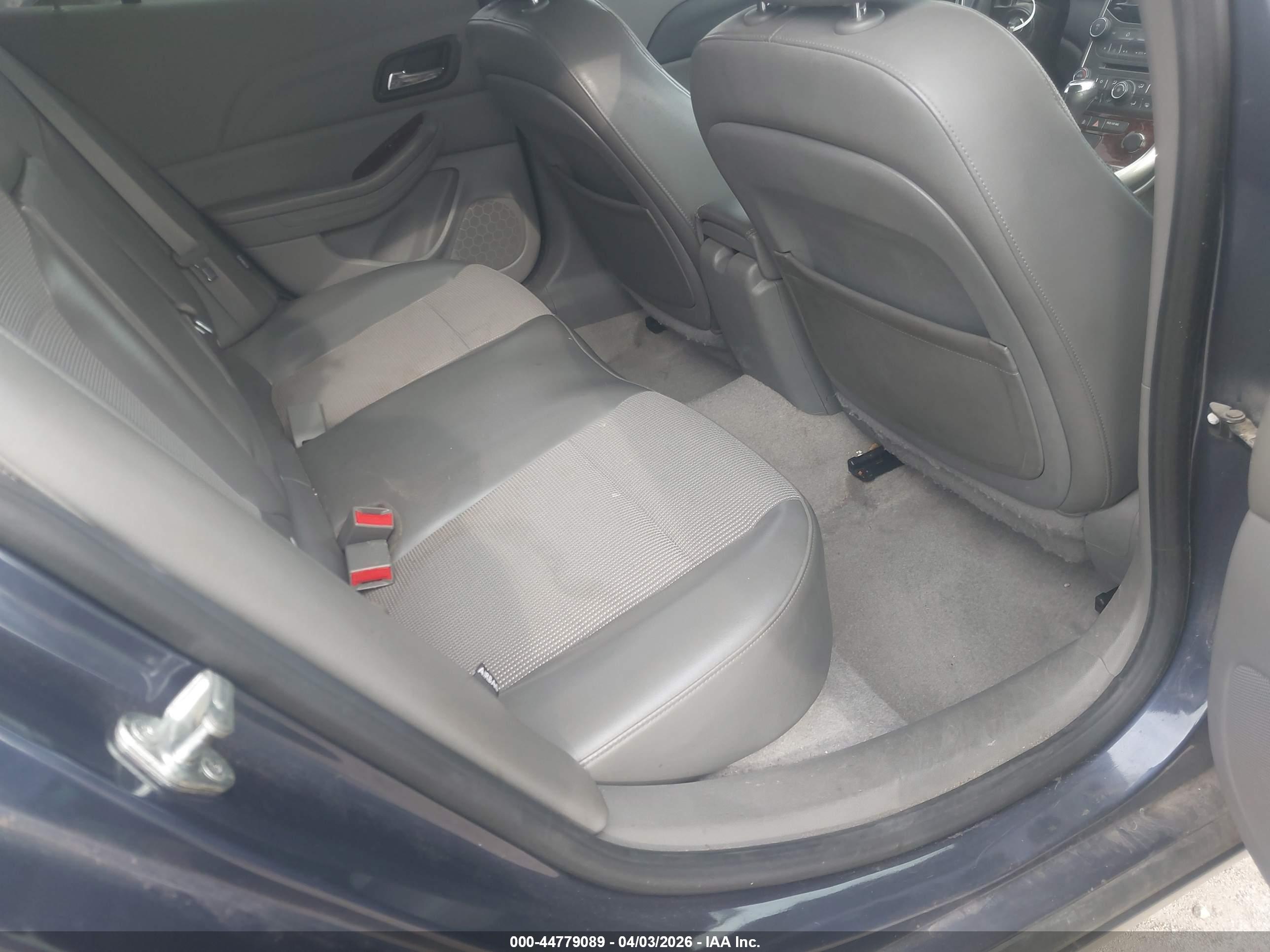 CHEVROLET MALIBU image 8