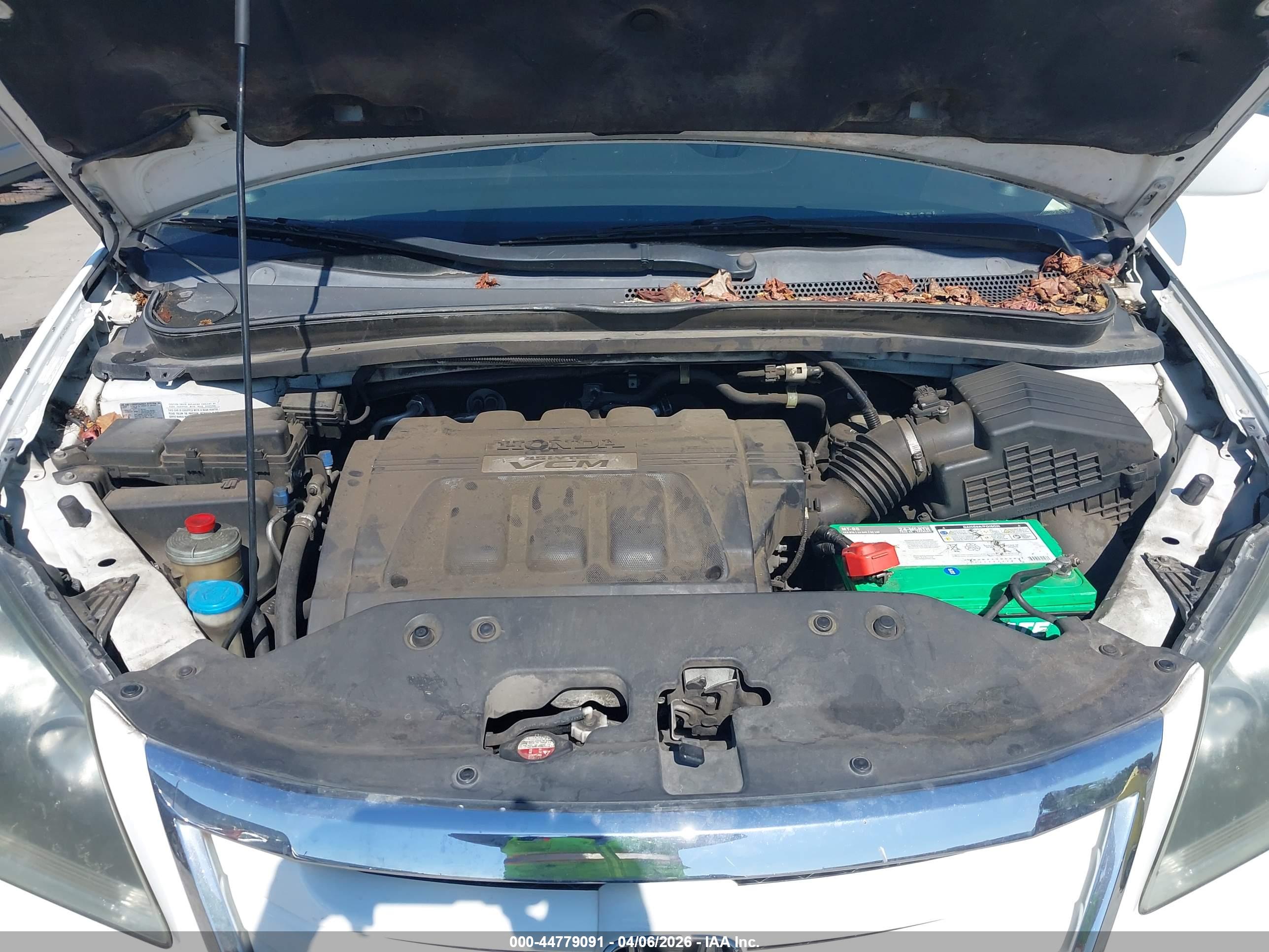 HONDA ODYSSEY image 10