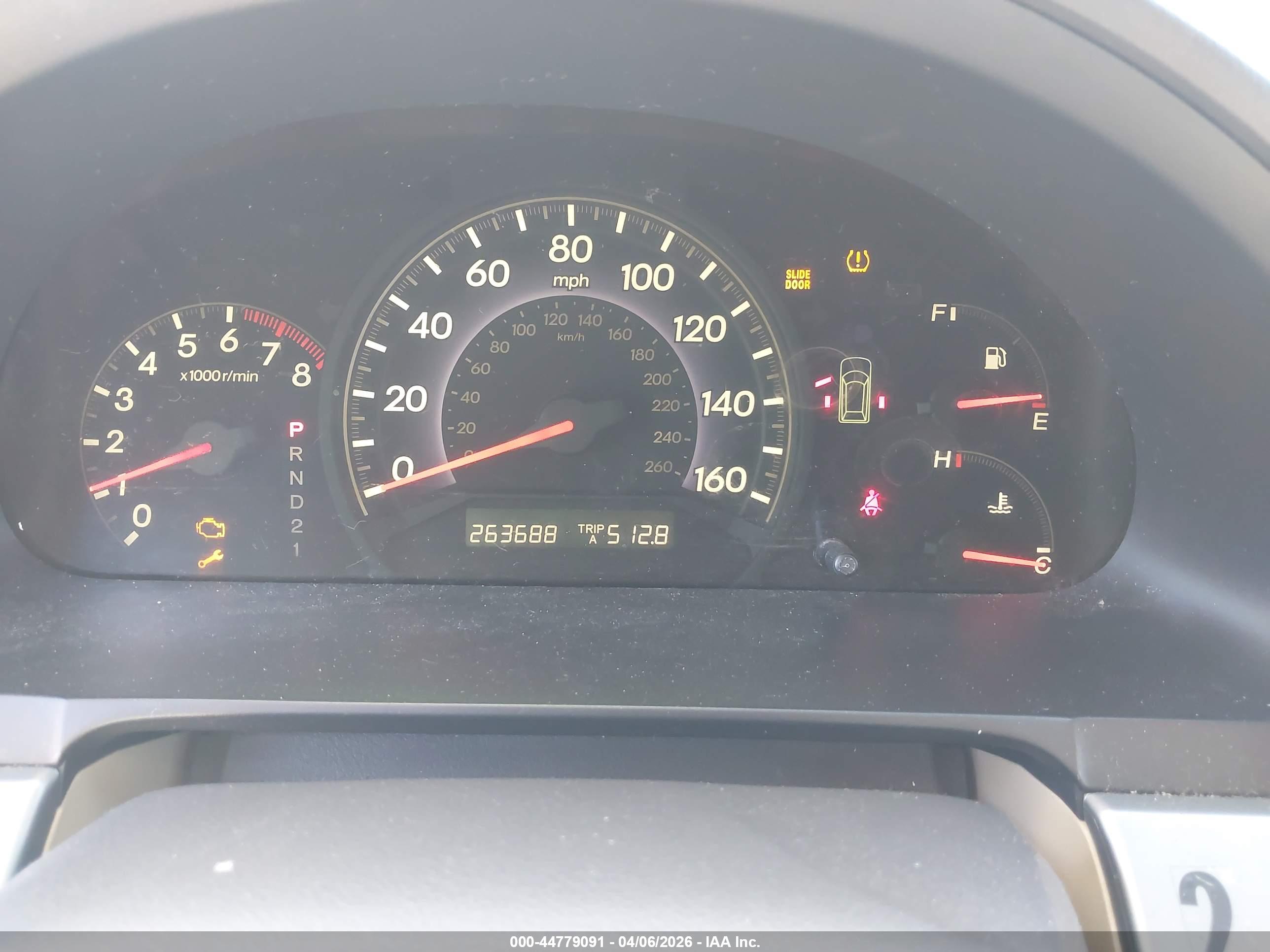 HONDA ODYSSEY image 7
