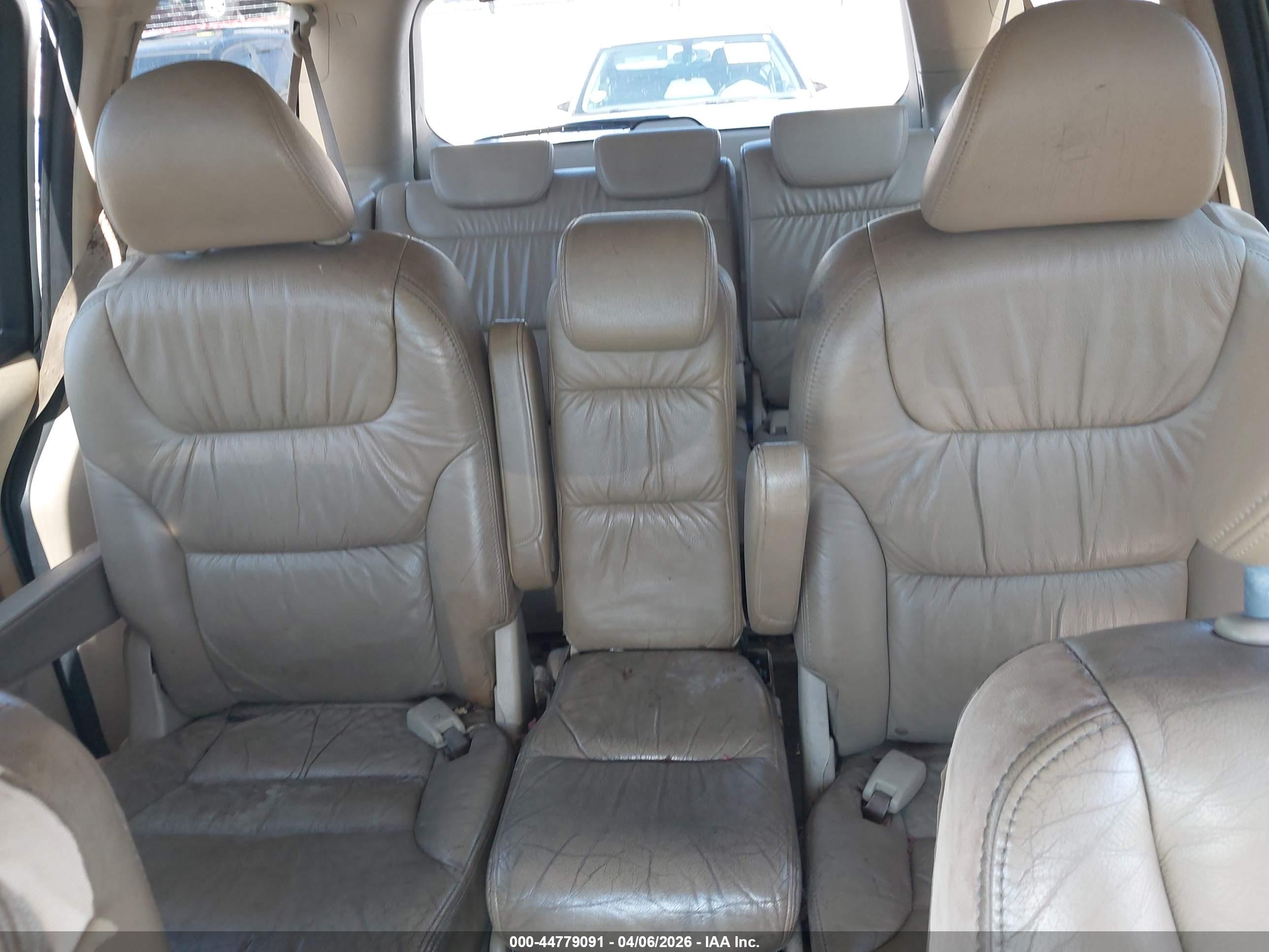 HONDA ODYSSEY image 8