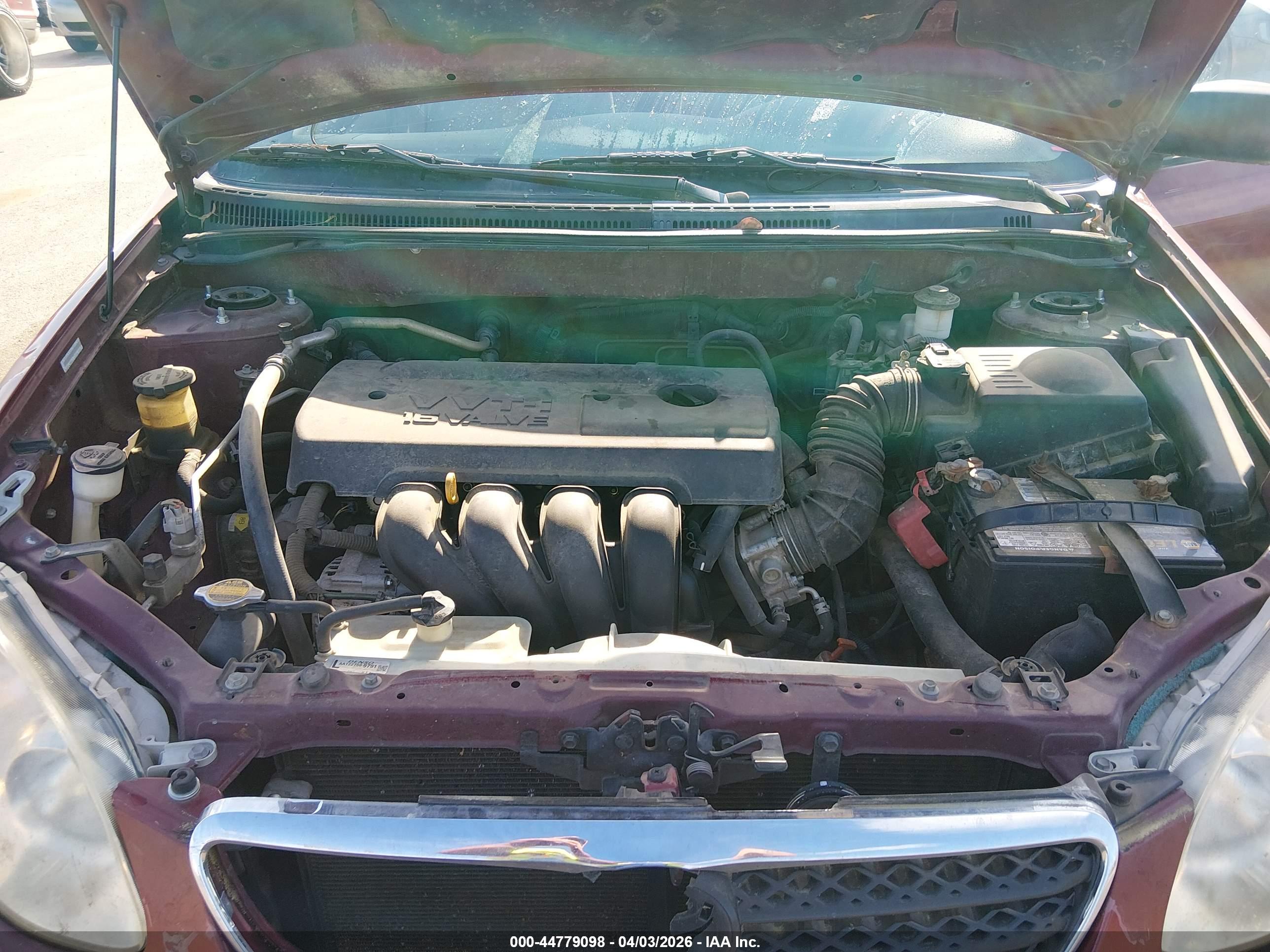 TOYOTA COROLLA image 10