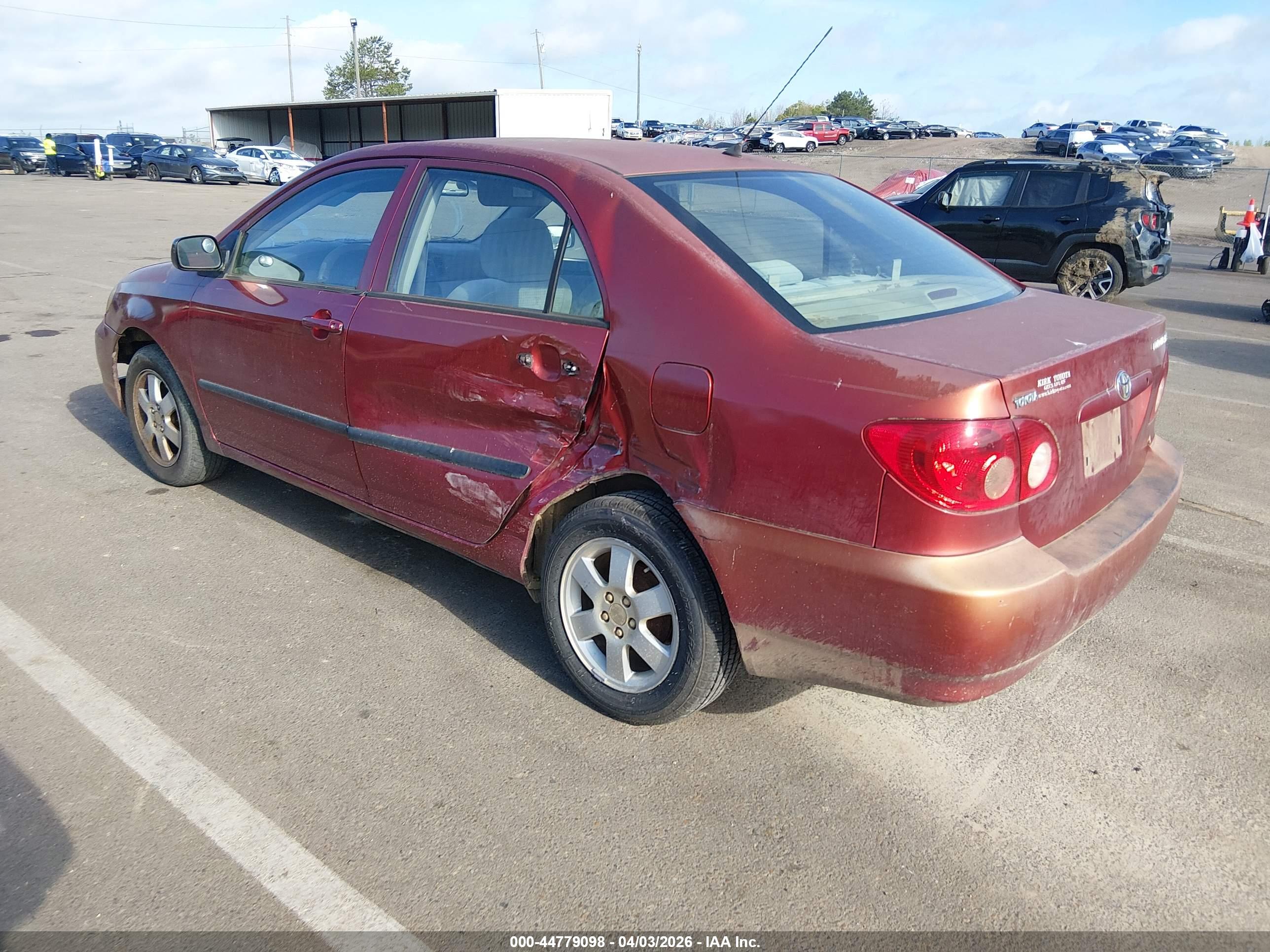 TOYOTA COROLLA image 3