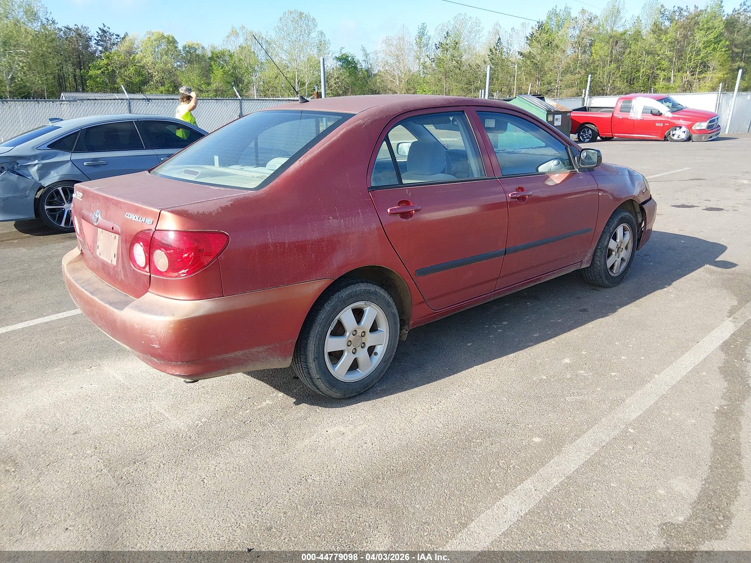 TOYOTA COROLLA image 4