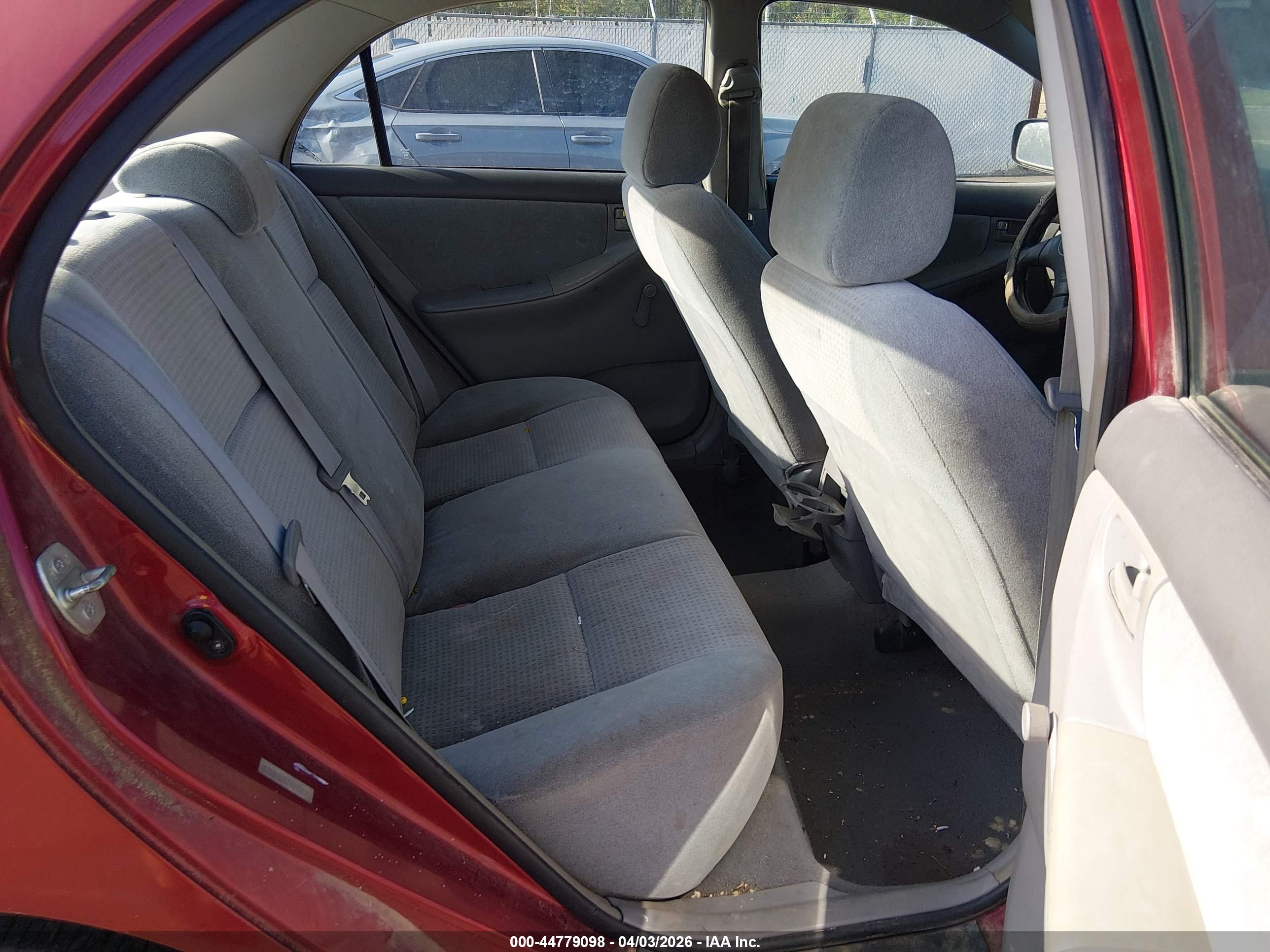 TOYOTA COROLLA image 8
