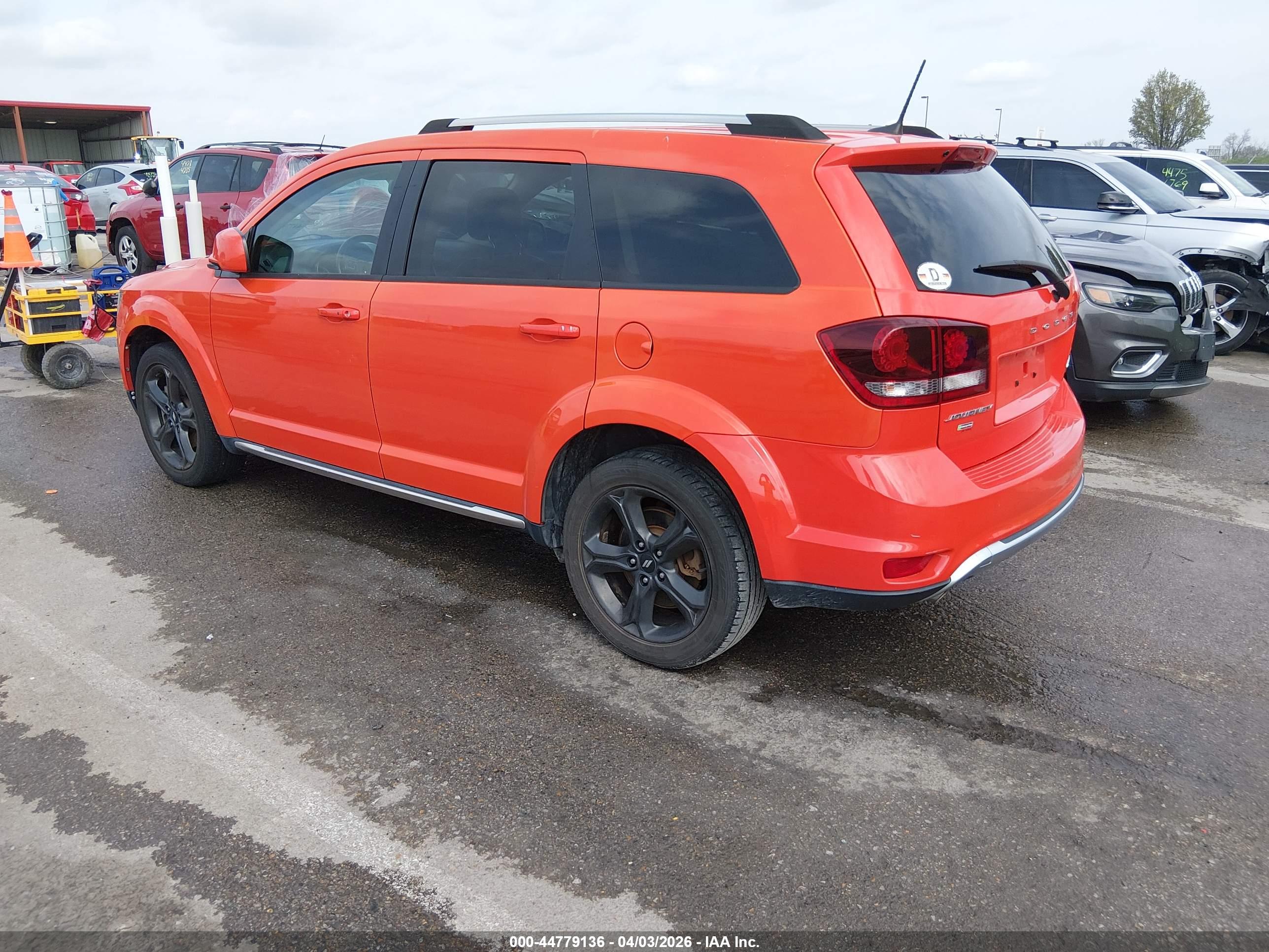 DODGE JOURNEY image 3