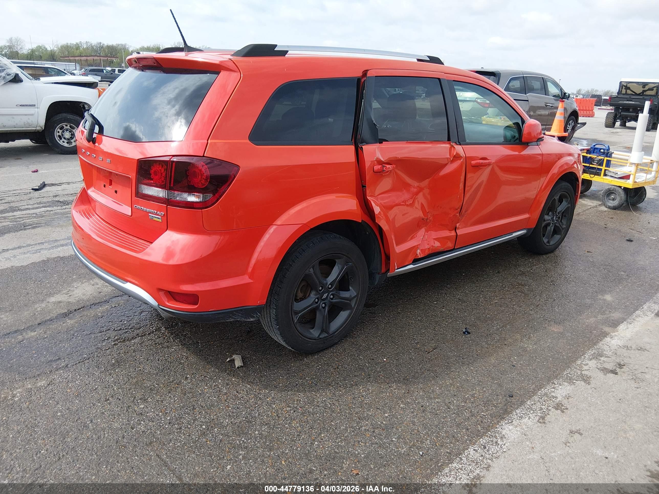 DODGE JOURNEY image 4