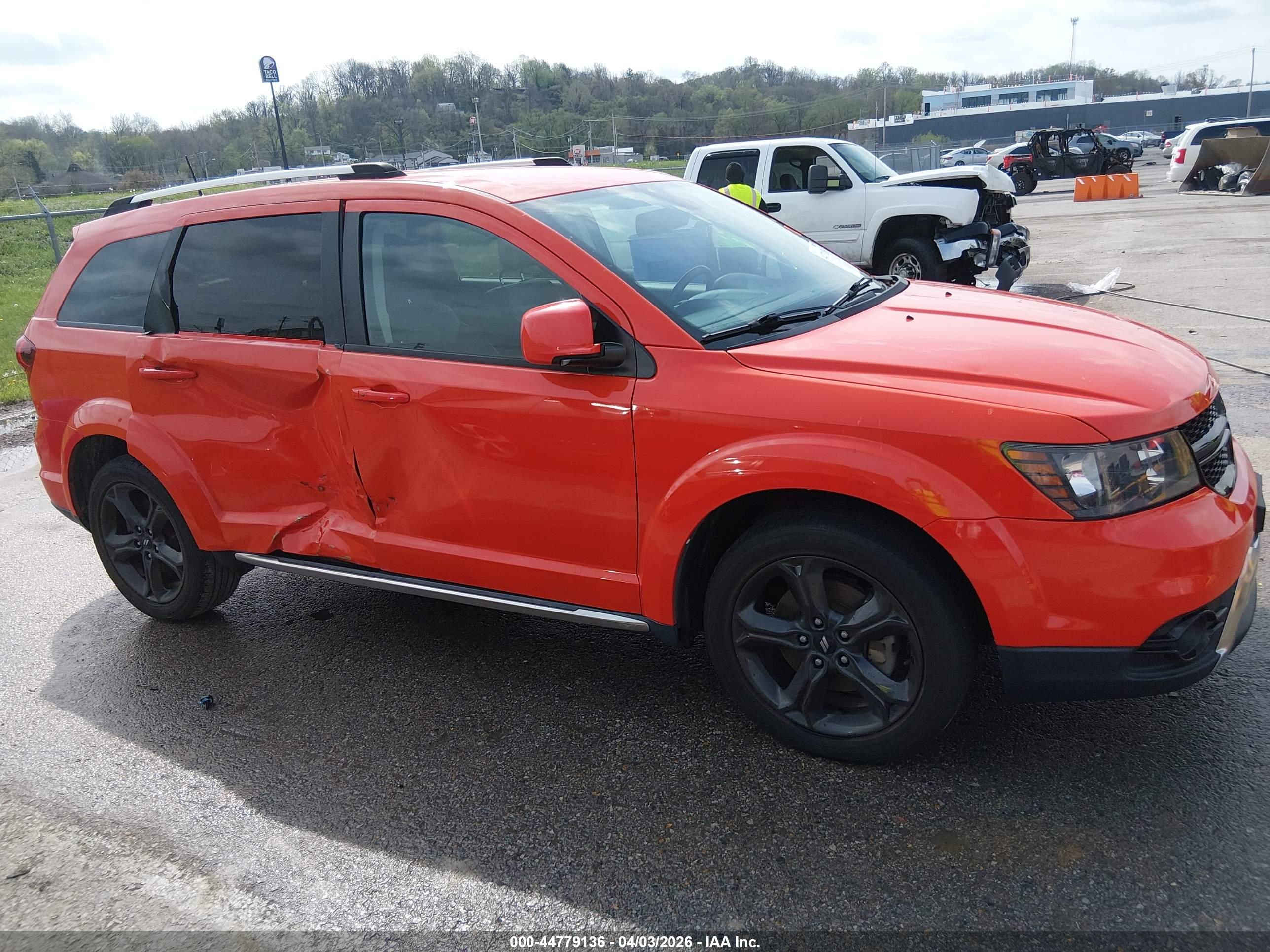 DODGE JOURNEY image 6